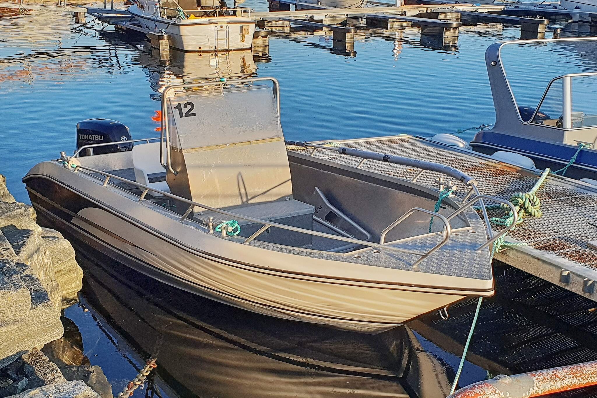 40680 - HAVGLØTT - Niet-getagd