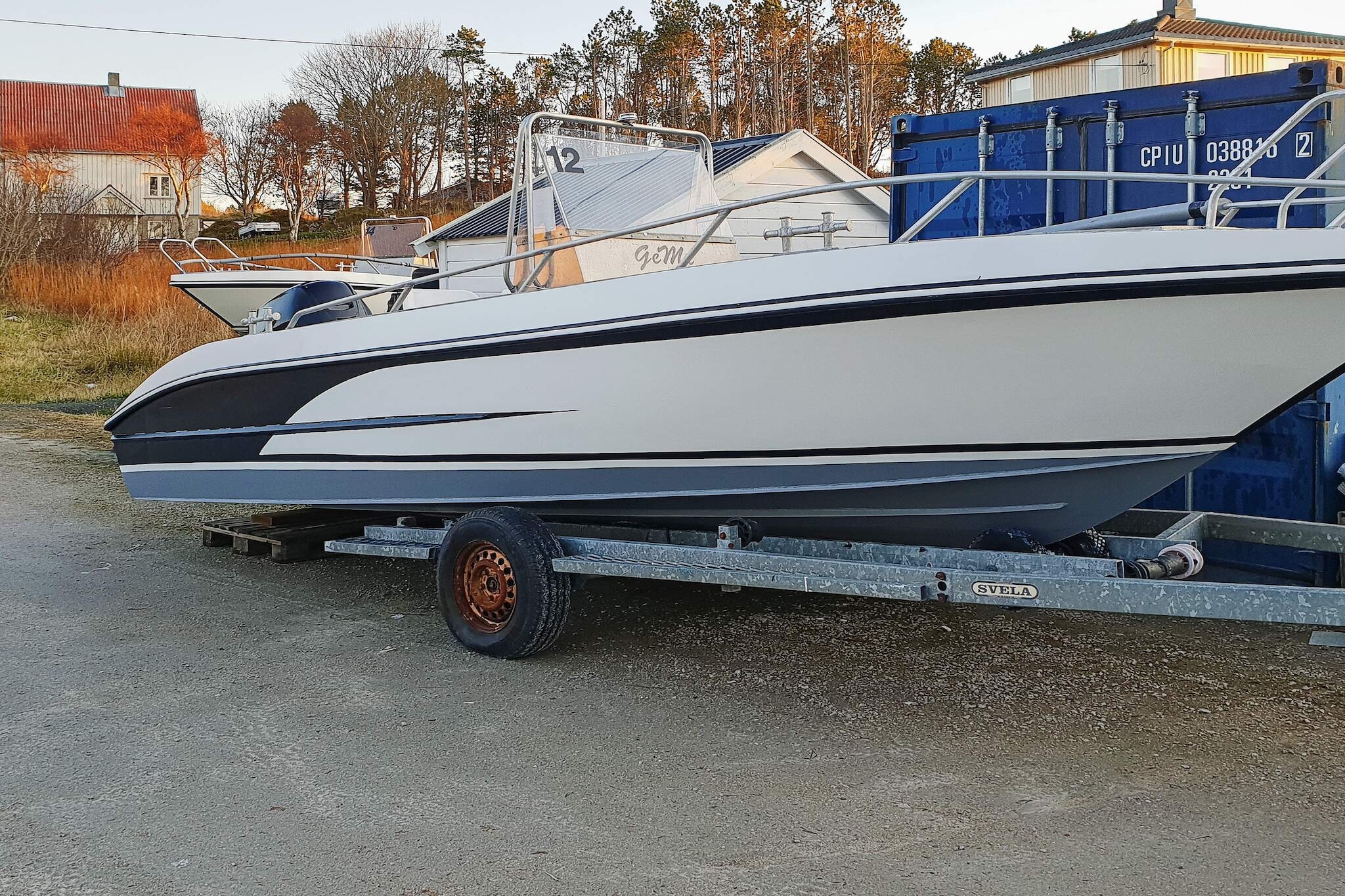 40680 - HAVGLØTT - Niet-getagd