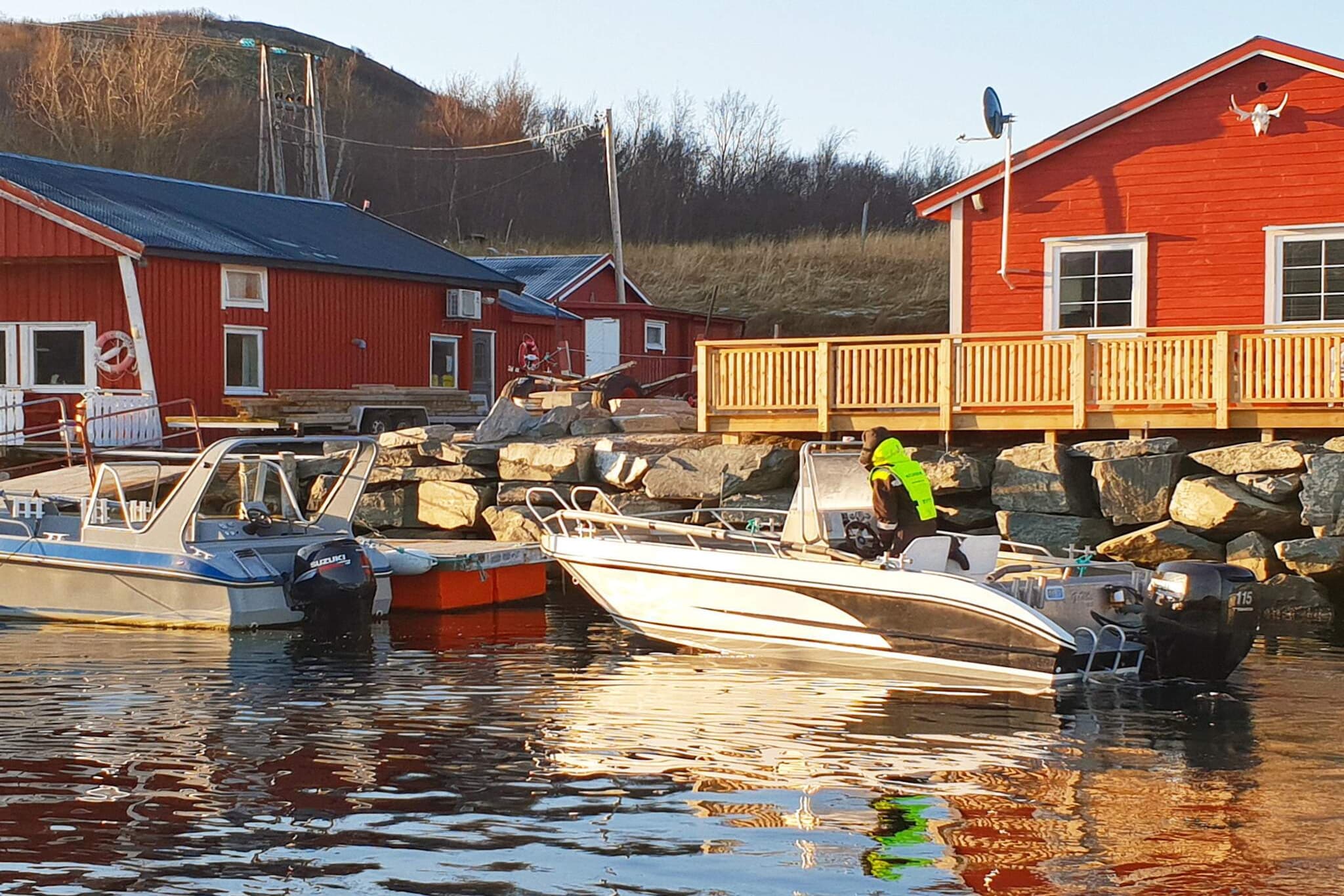 40680 - HAVGLØTT - Niet-getagd