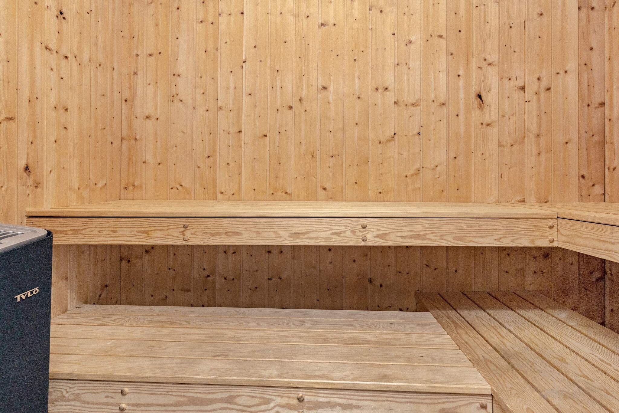 MERKUR 62+58 SW 1.RH. - Sauna