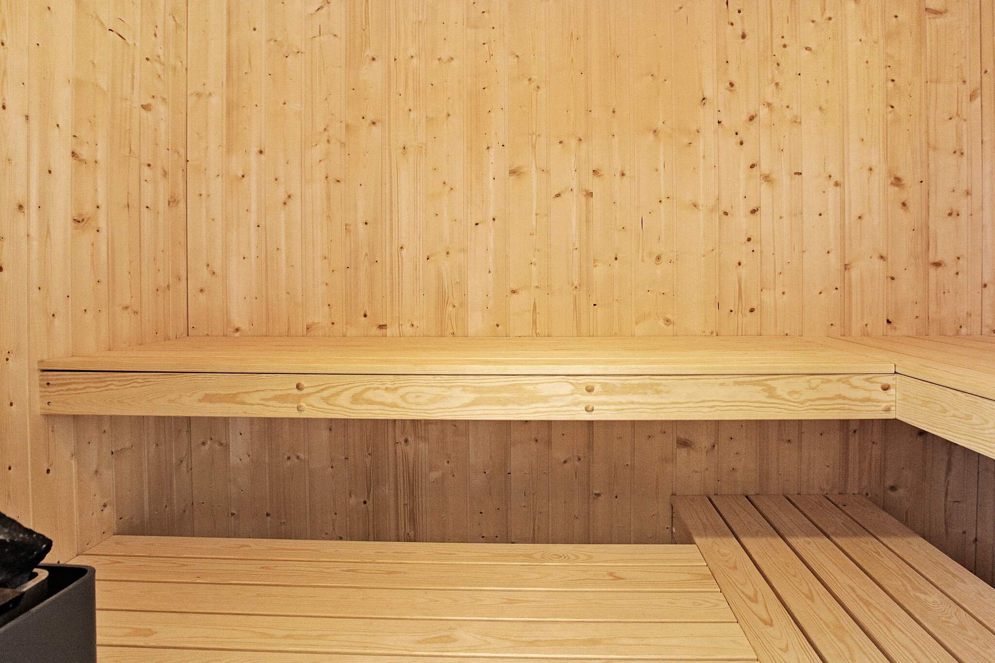 MERKUR 62+58 SW 2.RH. - Sauna