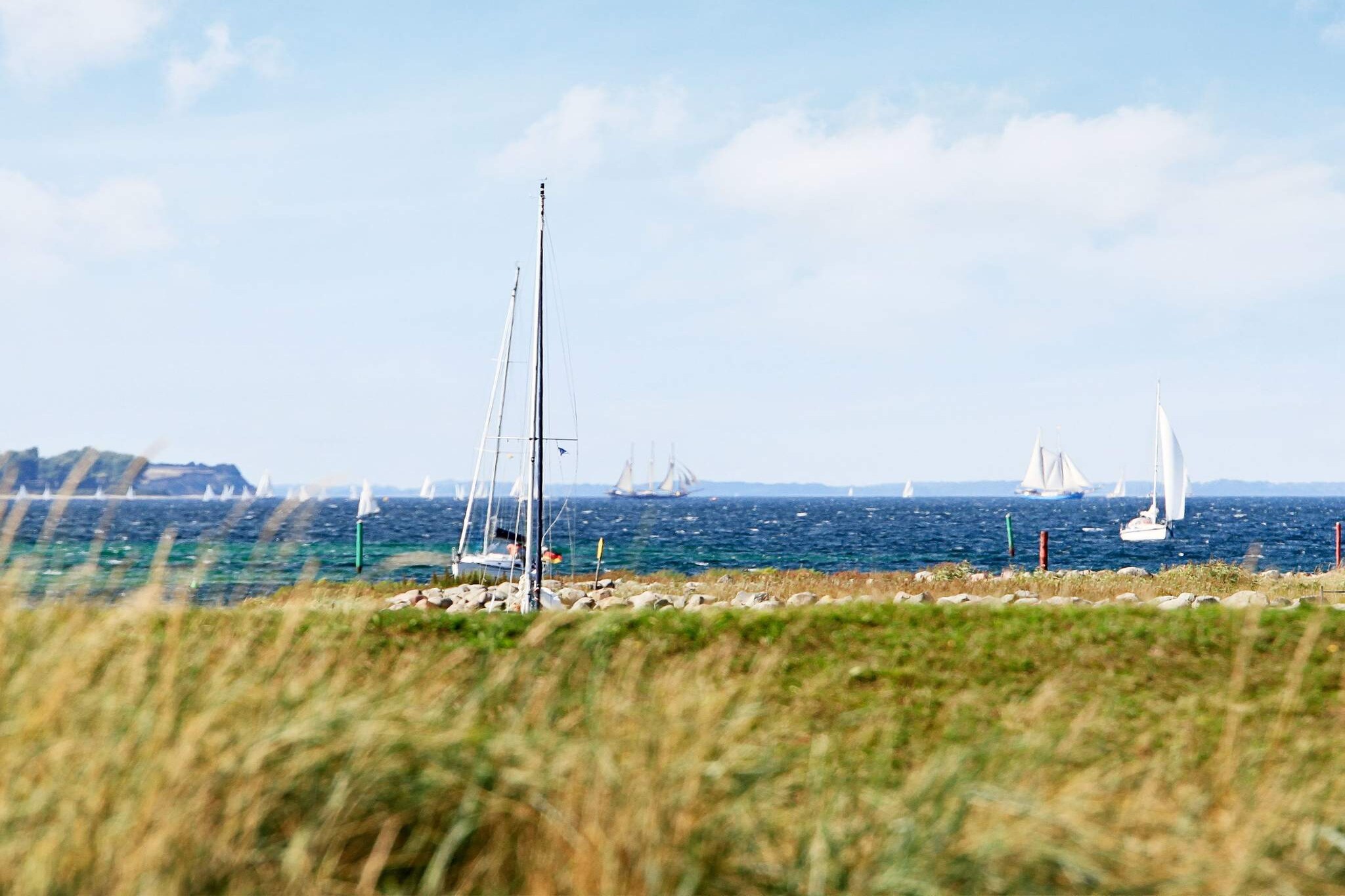 MERKUR 35+33 S DHH 2.+3.RH. - Water view