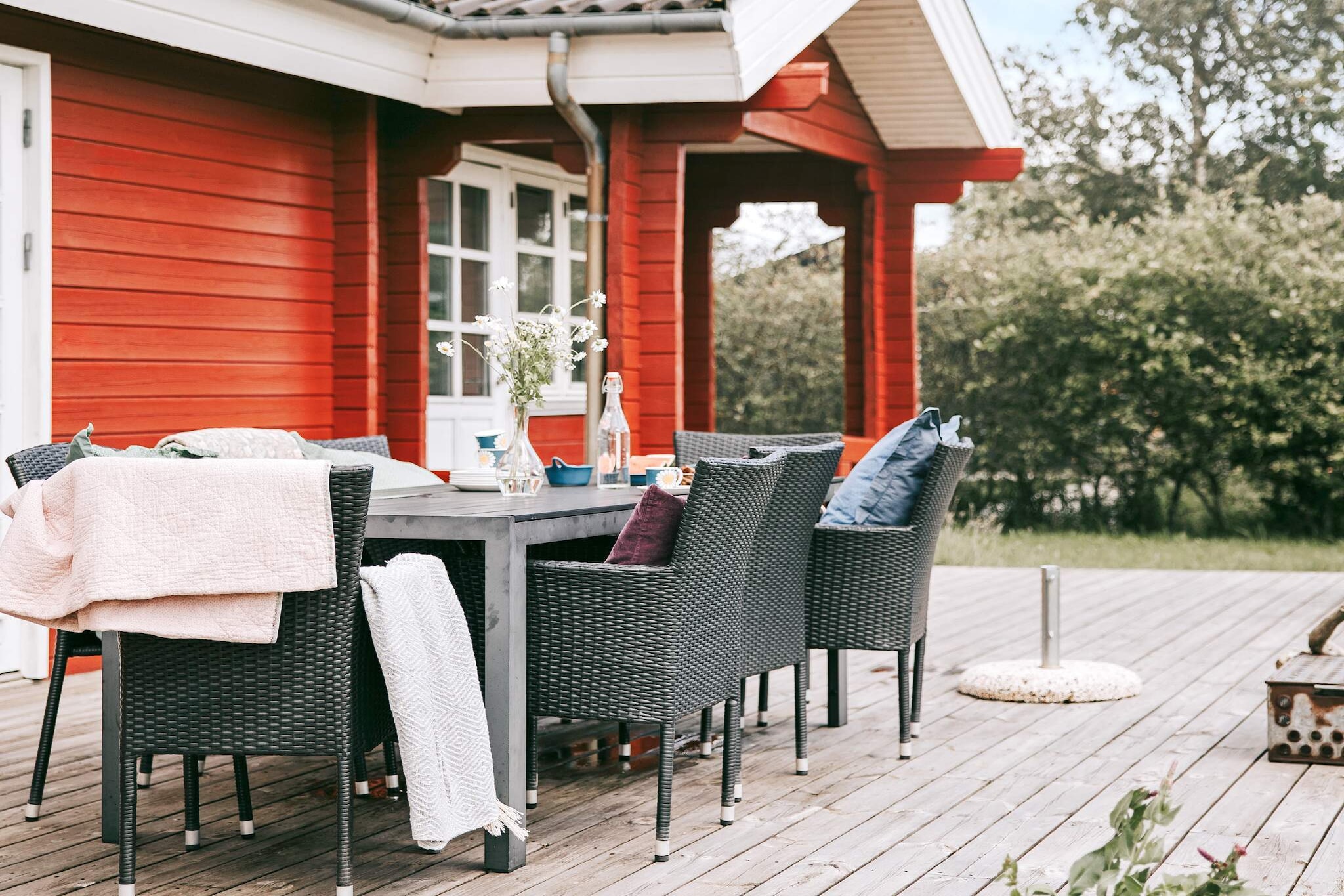 8 persoons vakantie huis in Vinderup-By Traum