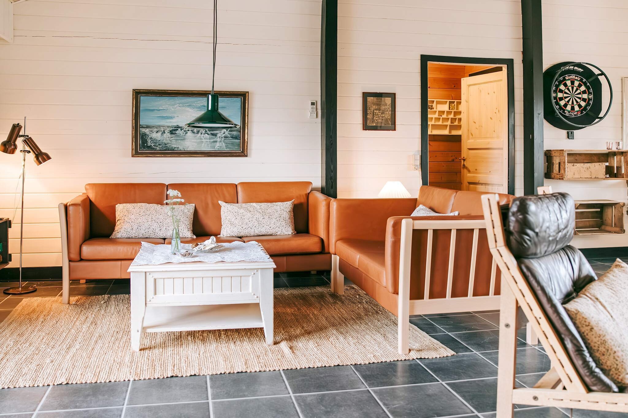 8 persoons vakantie huis in Vinderup-By Traum