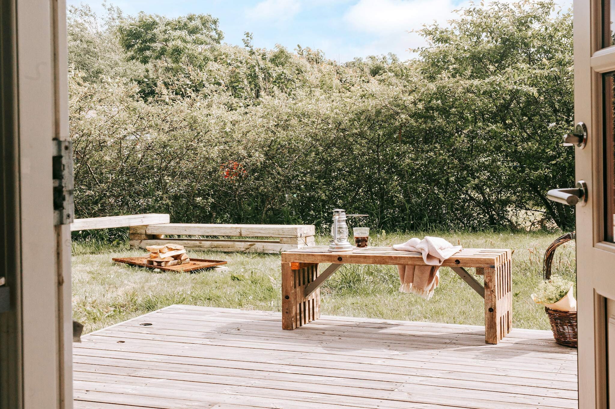 8 persoons vakantie huis in Vinderup-By Traum