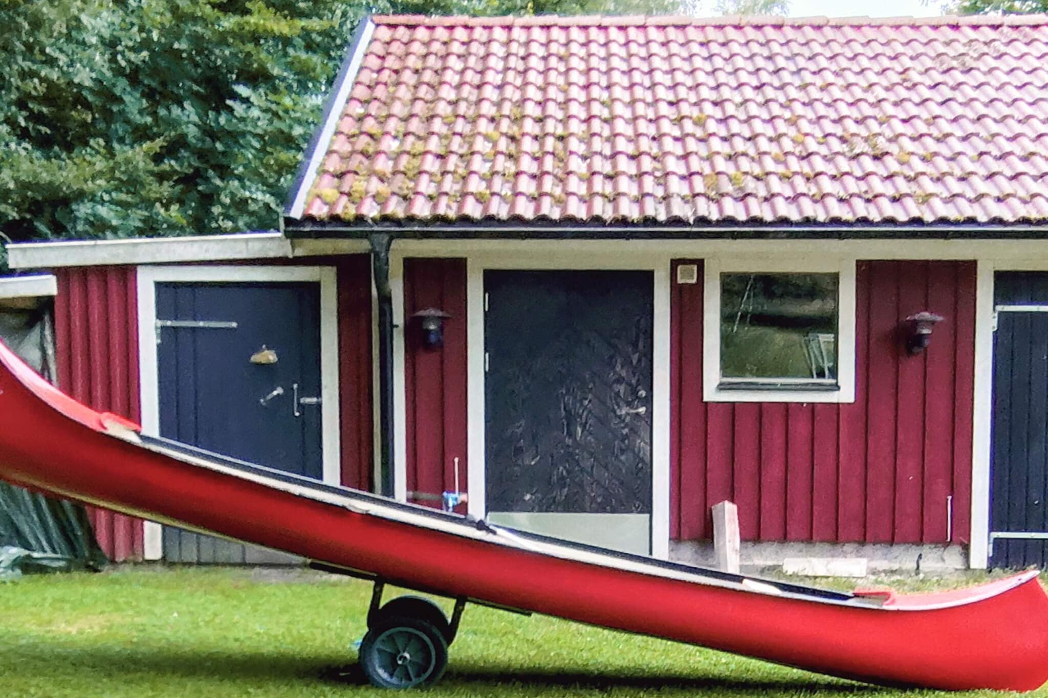 4 persoons vakantie huis in UNNARYD-By Traum-Niet-getagd