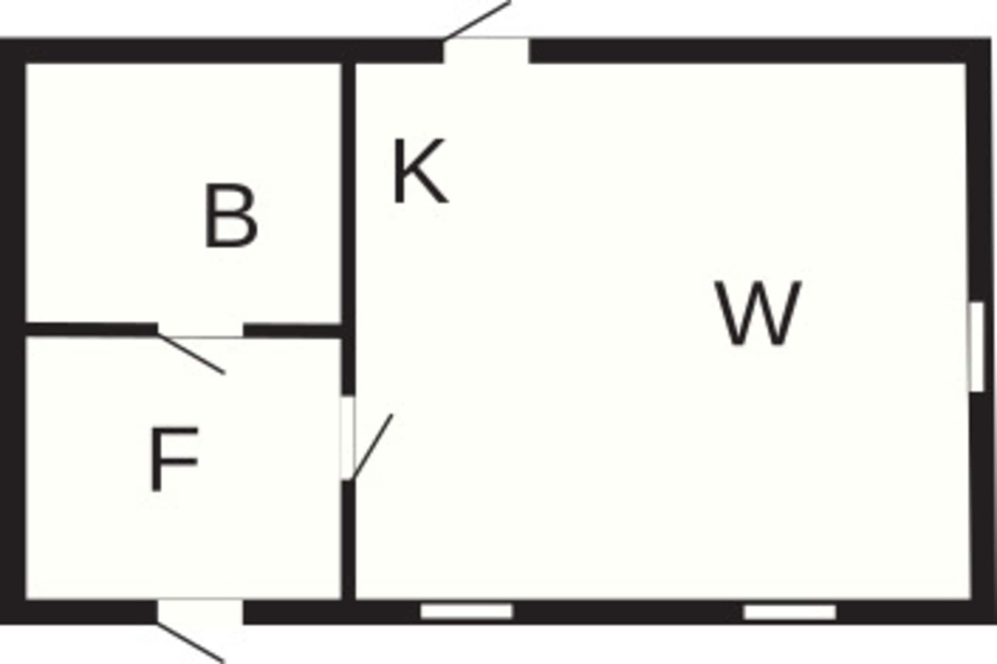 4 person holiday home in UNNARYD-By Traum-Floor plan