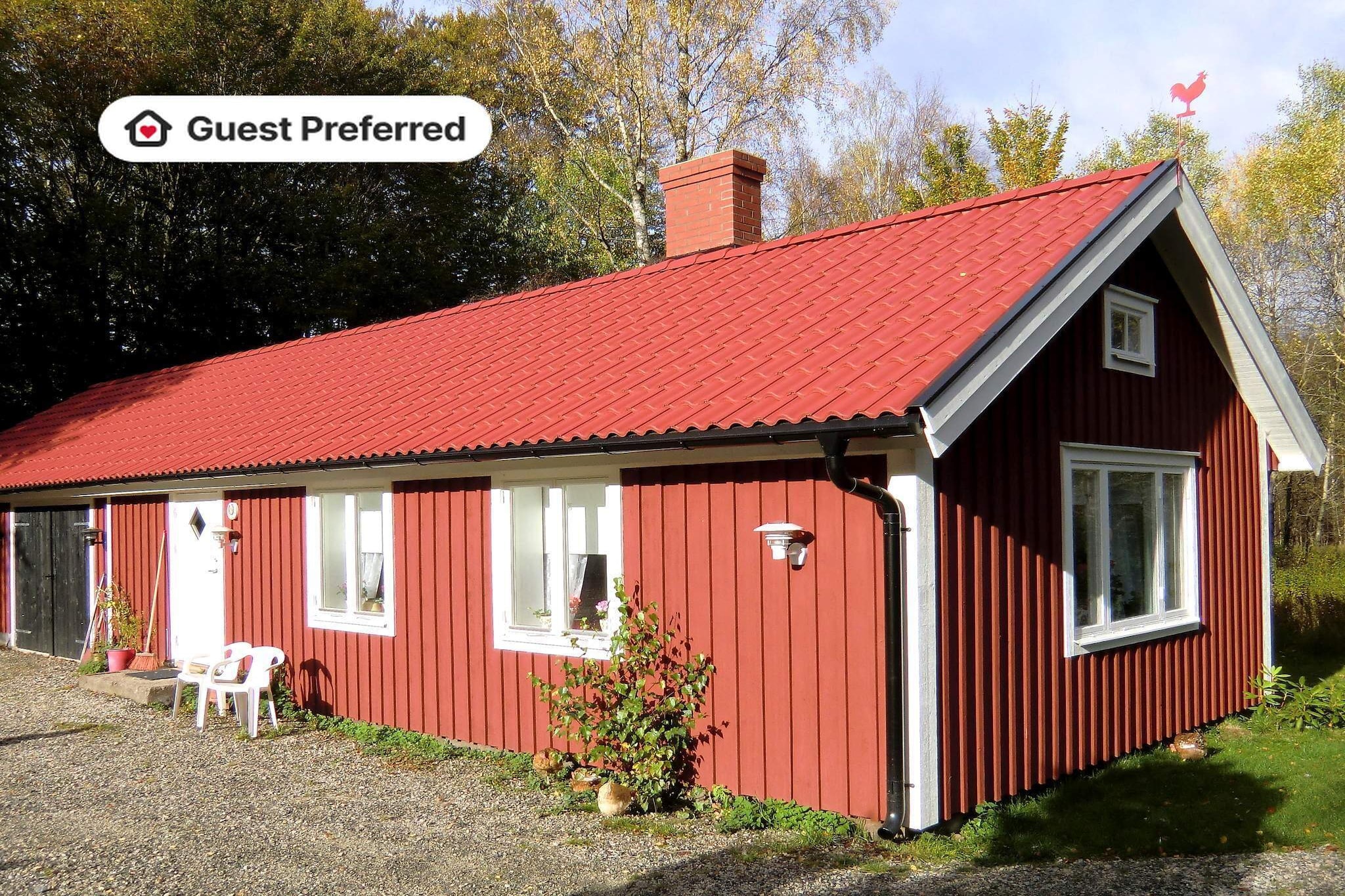 4 person holiday home in UNNARYD-By Traum