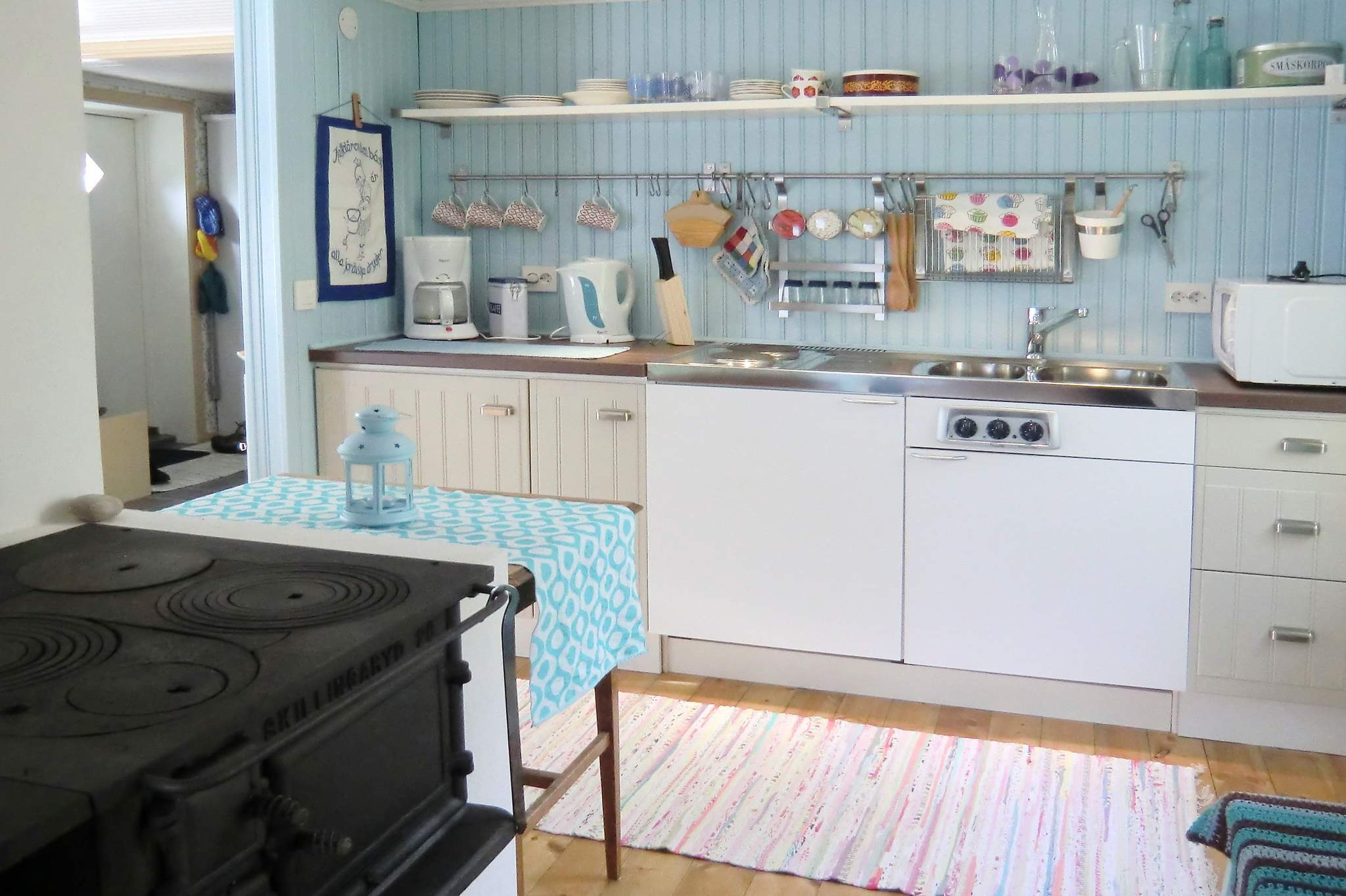 4 persoons vakantie huis in UNNARYD-By Traum - Binnen