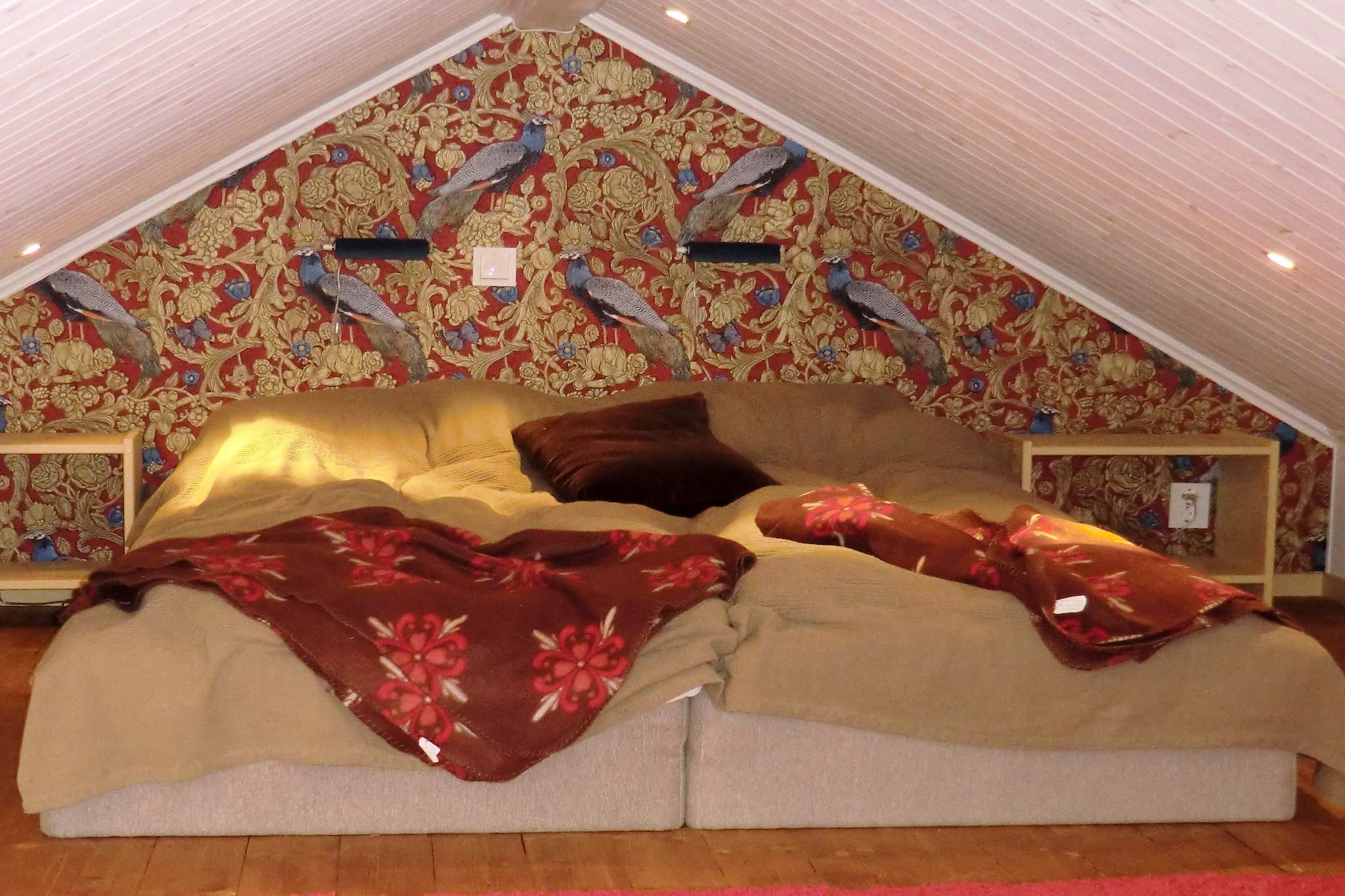 4 persoons vakantie huis in UNNARYD-By Traum - Binnen