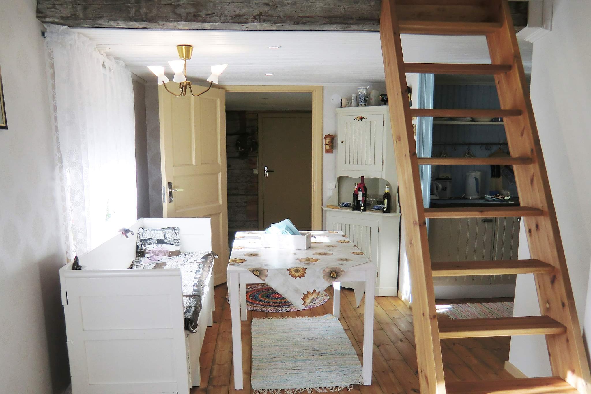 4 persoons vakantie huis in UNNARYD-By Traum - Binnen