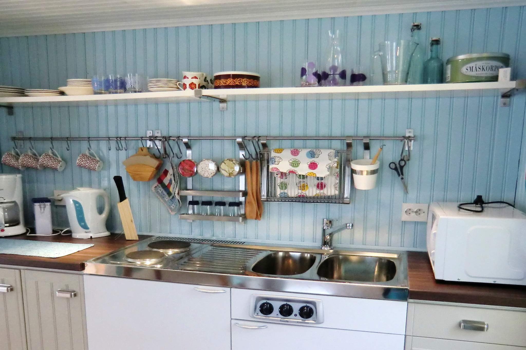 4 persoons vakantie huis in UNNARYD-By Traum - Binnen
