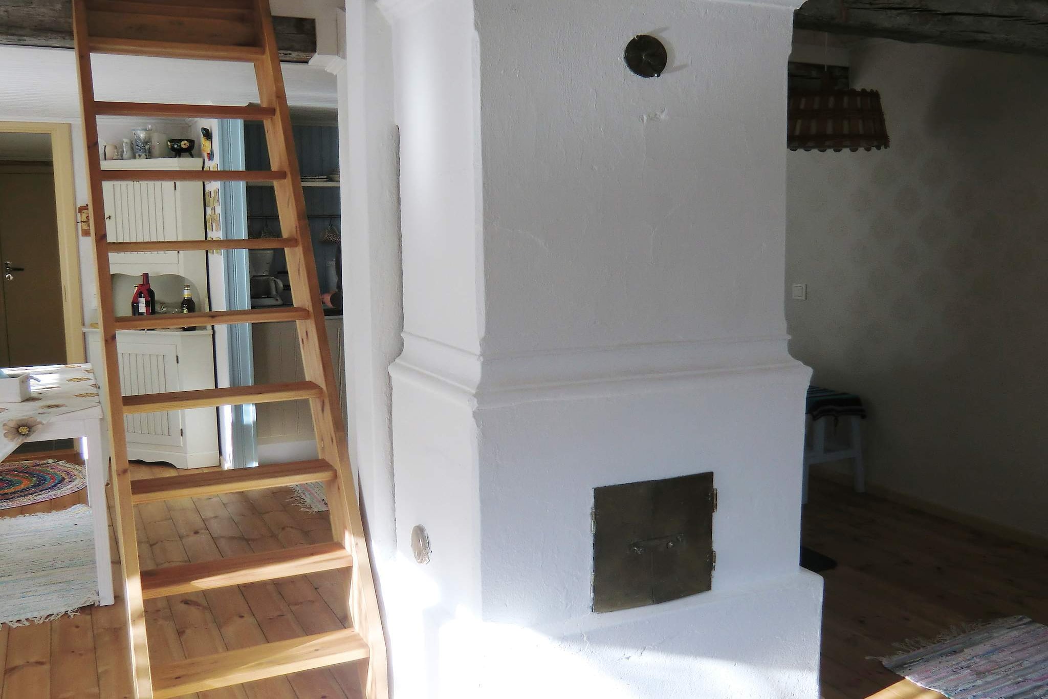 4 persoons vakantie huis in UNNARYD-By Traum - Binnen