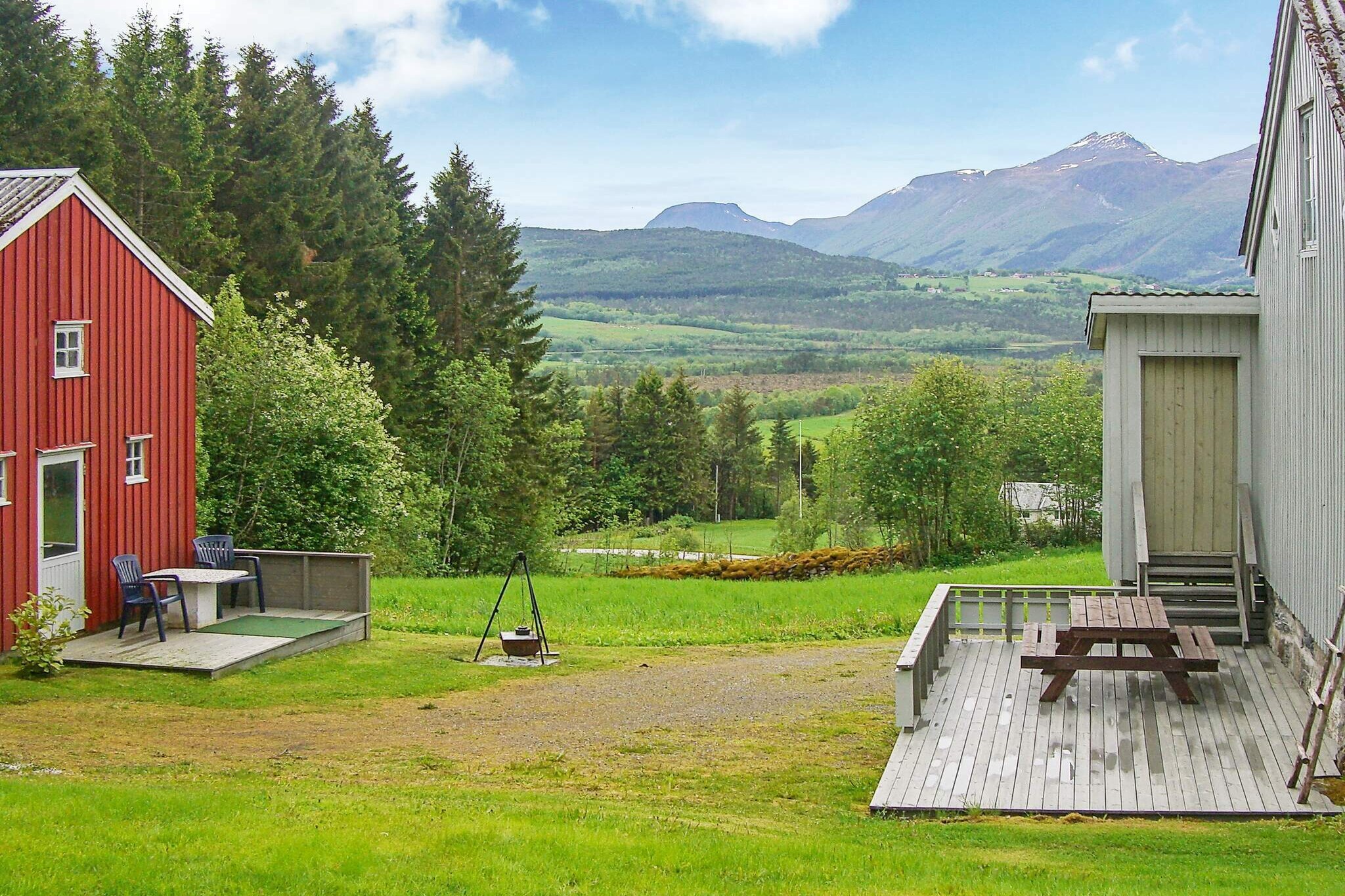 5 person holiday home in EIDE-By Traum