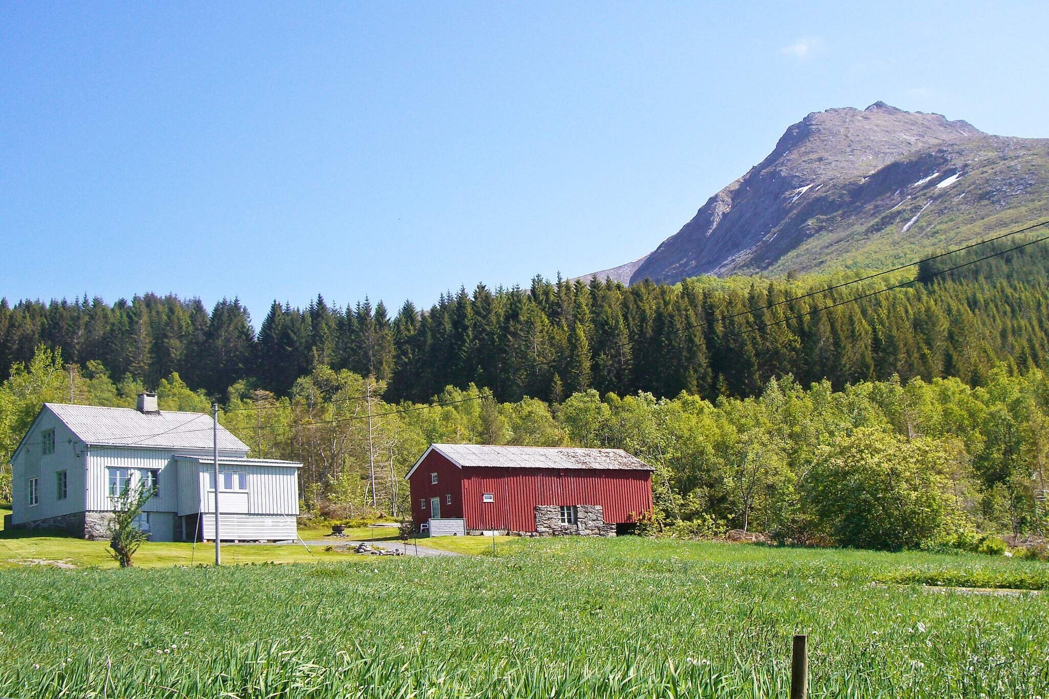 5 person holiday home in EIDE-By Traum