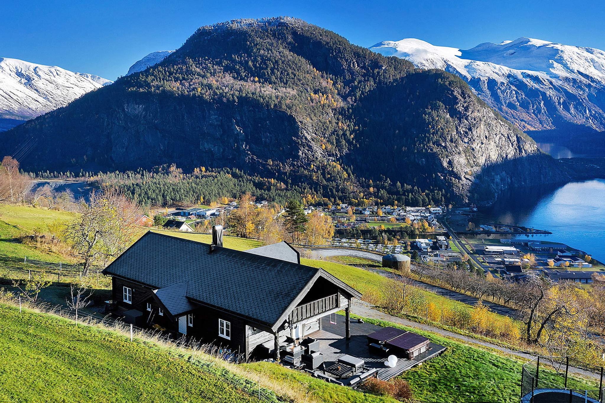8 persoons vakantie huis in Valldal-By Traum