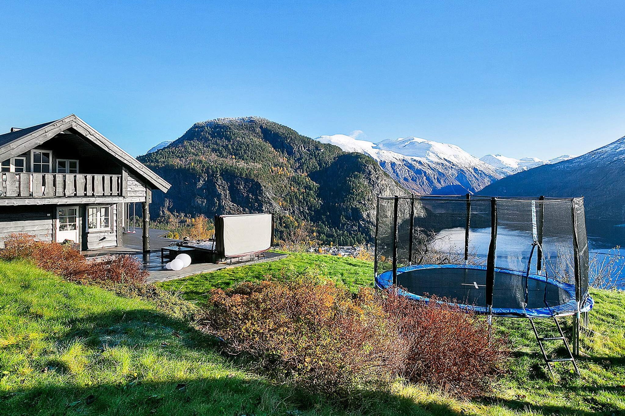 8 persoons vakantie huis in Valldal-By Traum - Buitenlucht