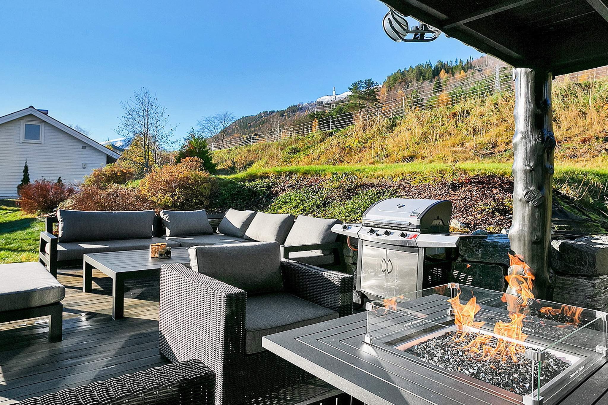 8 persoons vakantie huis in Valldal-By Traum - Buitenlucht
