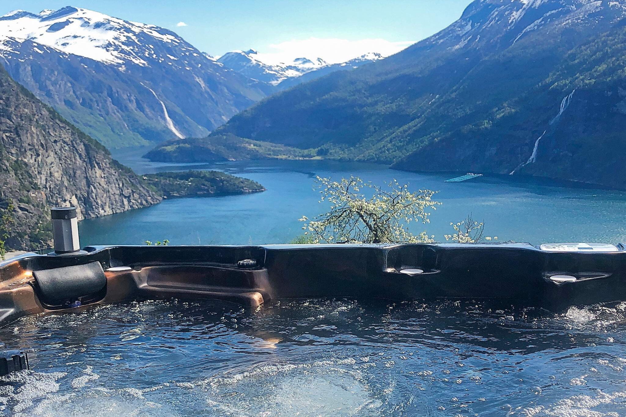 8 persoons vakantie huis in Valldal-By Traum - Spa