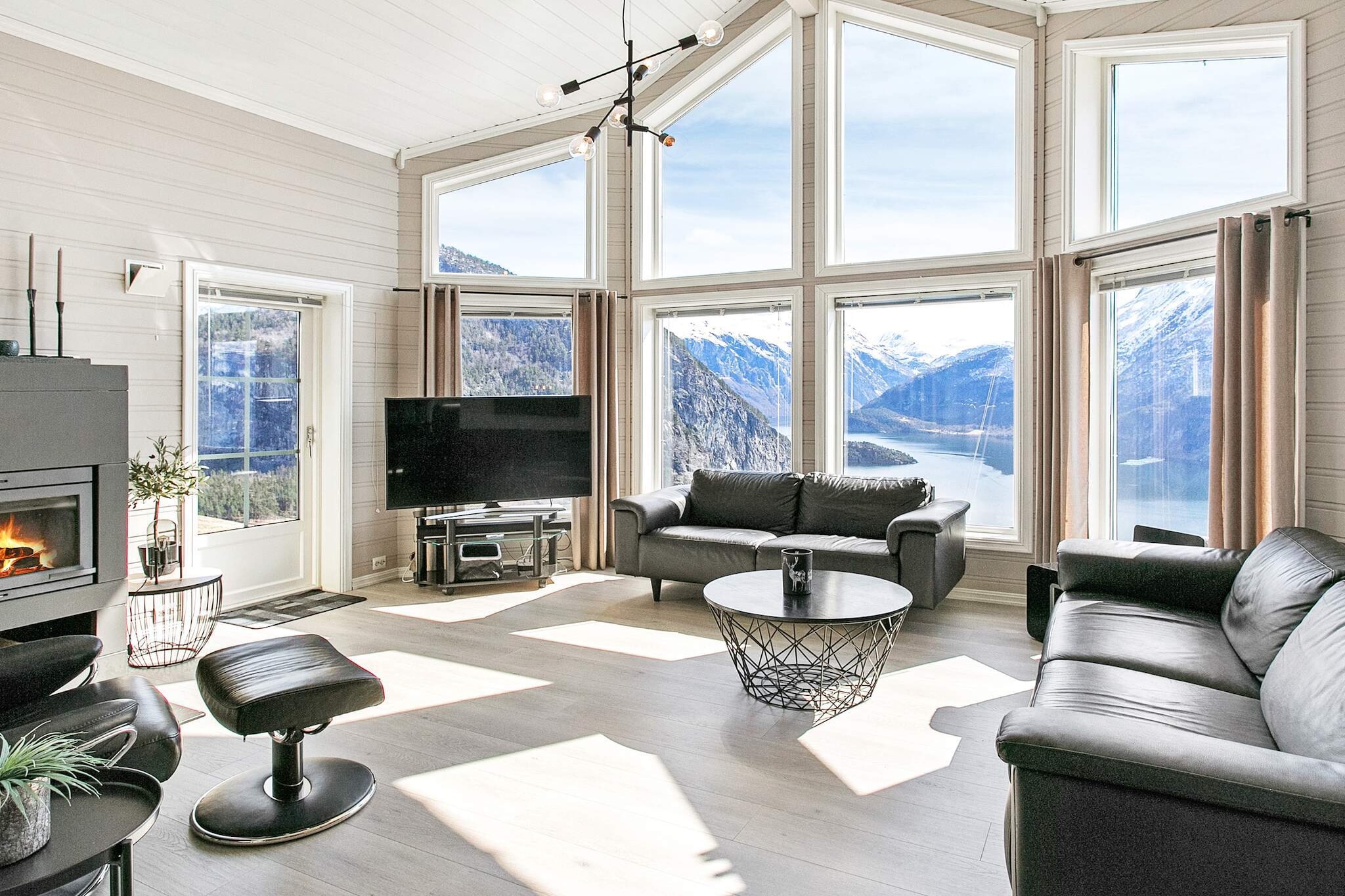 8 persoons vakantie huis in Valldal-By Traum - Binnen