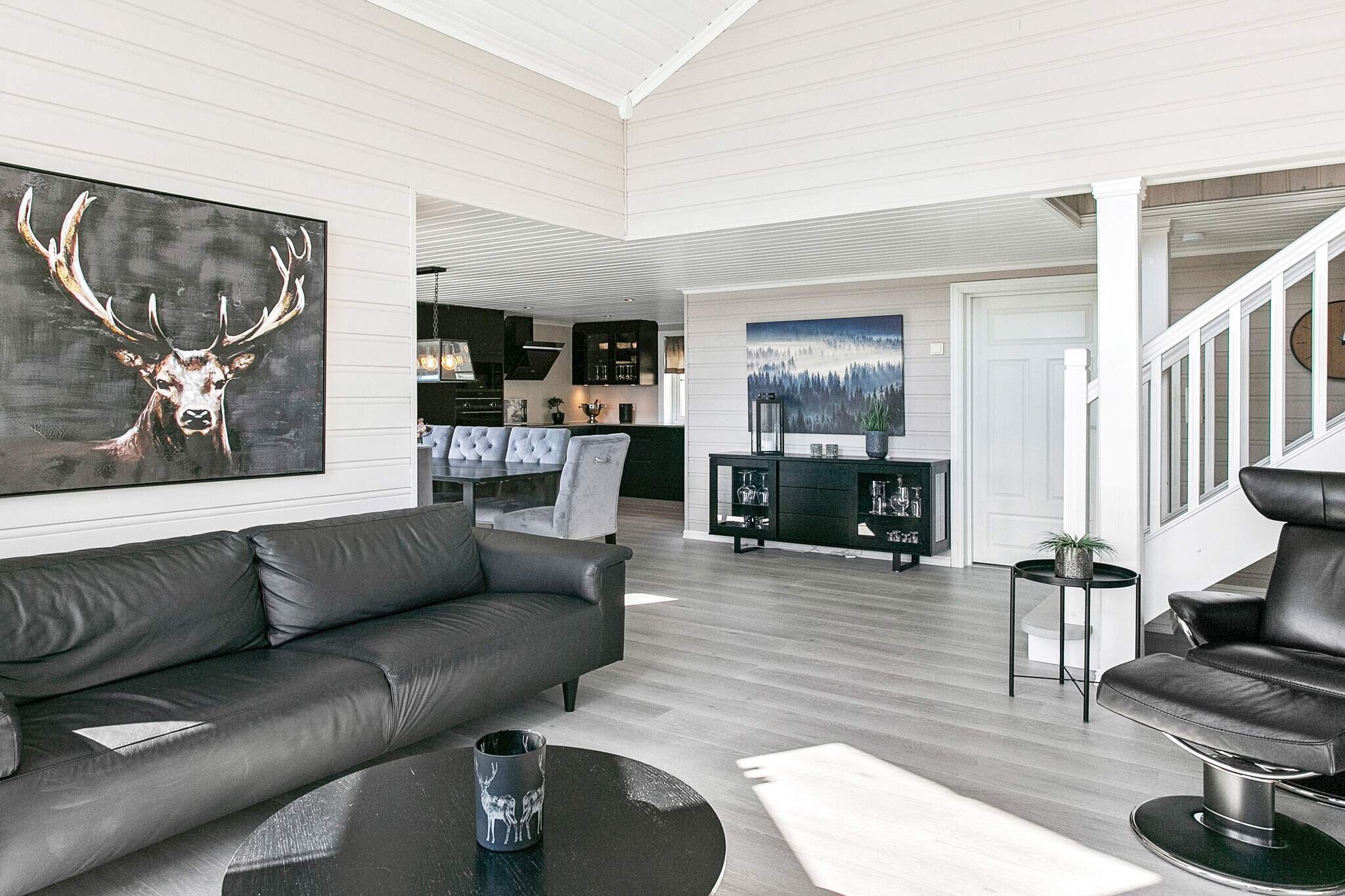 8 persoons vakantie huis in Valldal-By Traum - Binnen