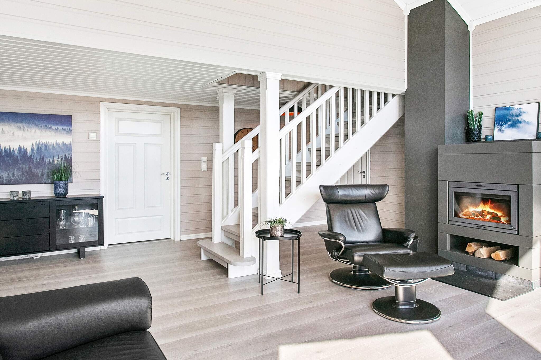 8 persoons vakantie huis in Valldal-By Traum - Binnen