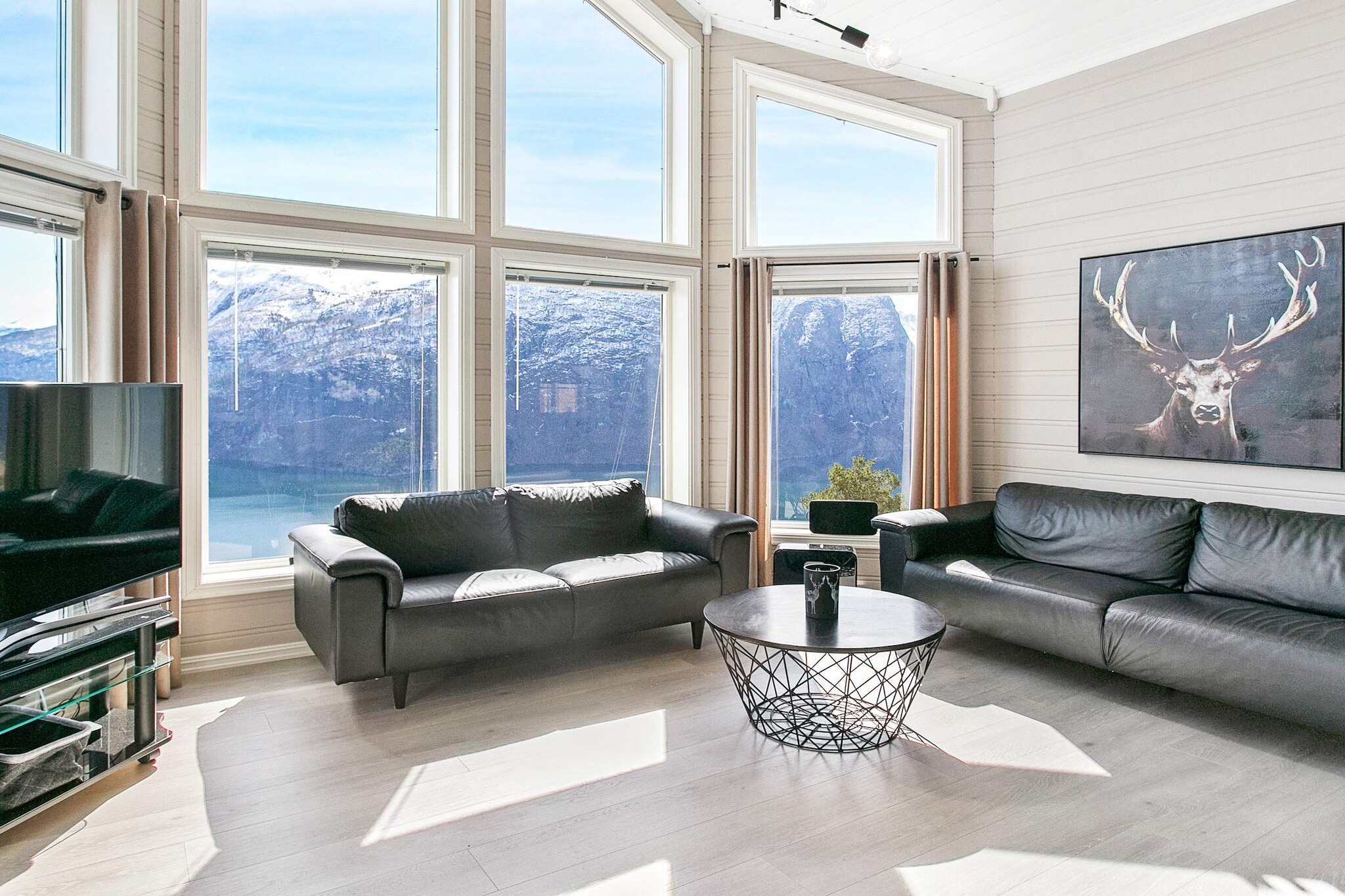 8 persoons vakantie huis in Valldal-By Traum - Binnen