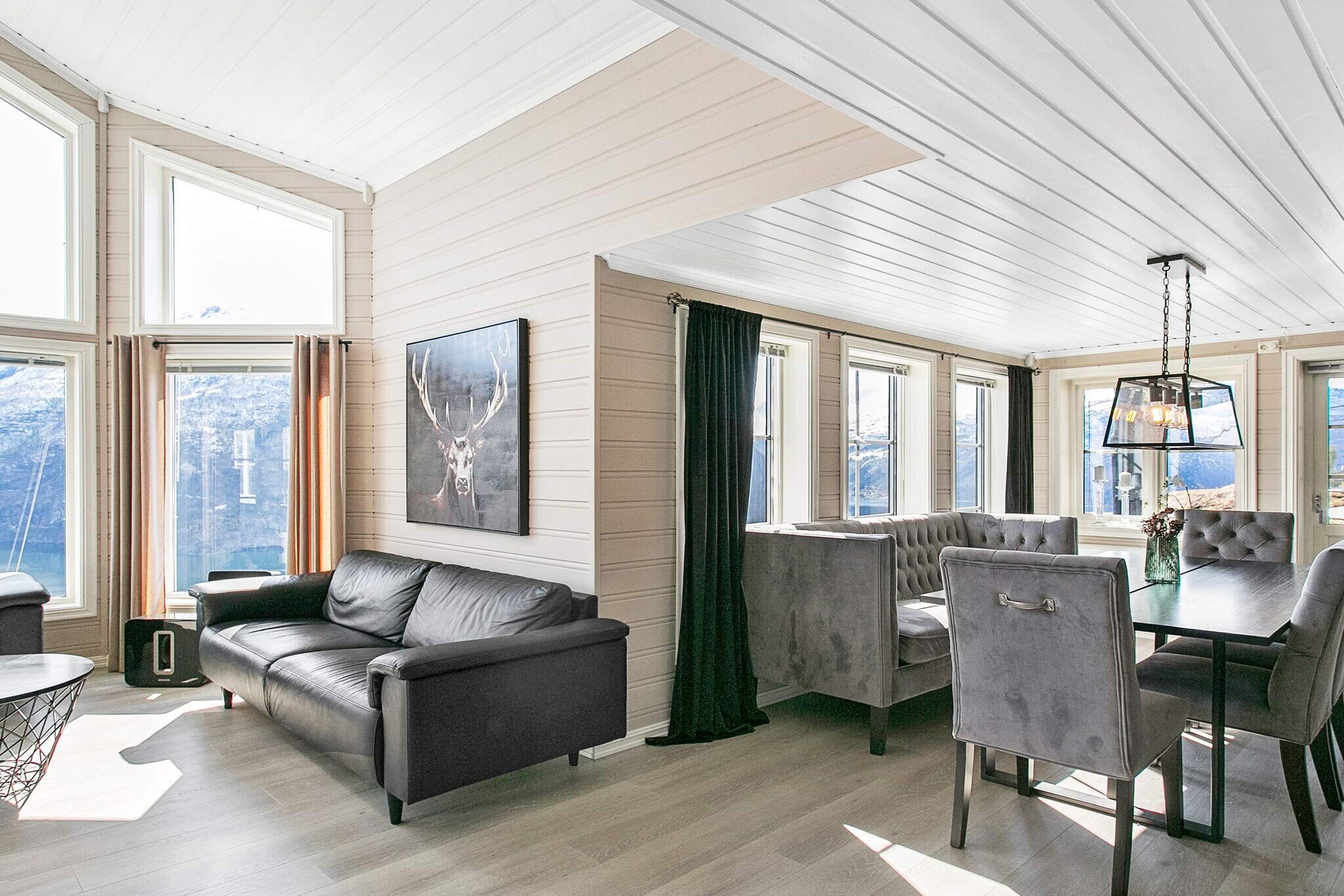 8 persoons vakantie huis in Valldal-By Traum - Binnen