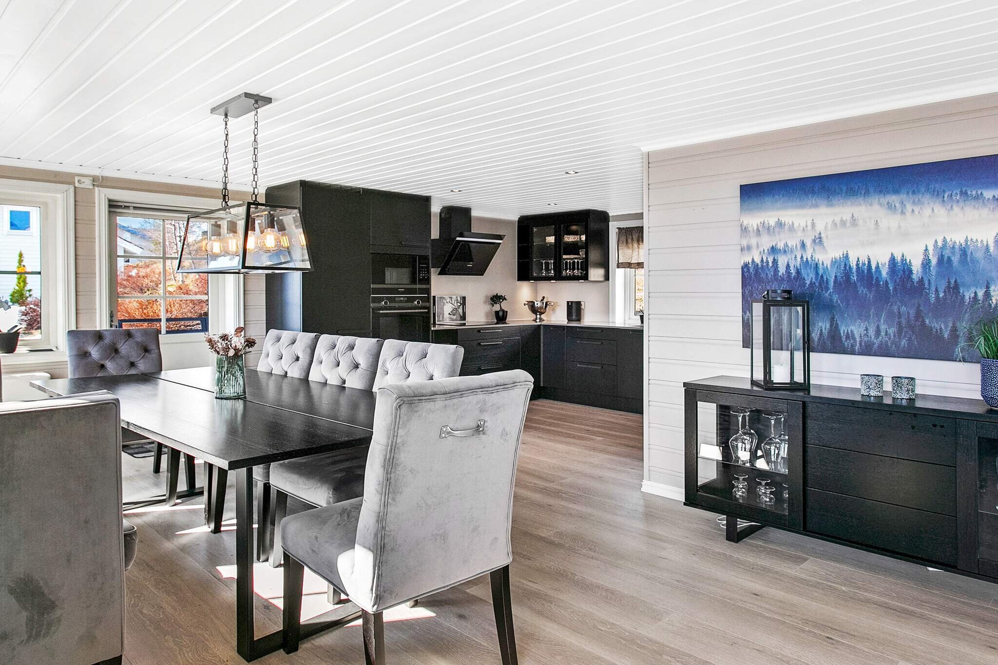 8 persoons vakantie huis in Valldal-By Traum - Binnen
