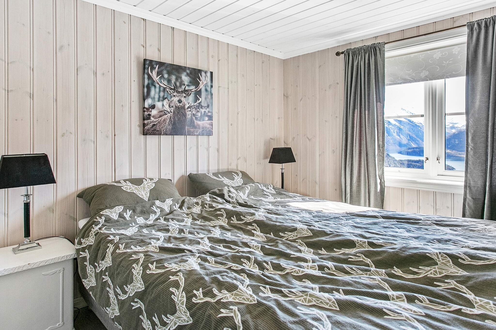 8 persoons vakantie huis in Valldal-By Traum - Binnen