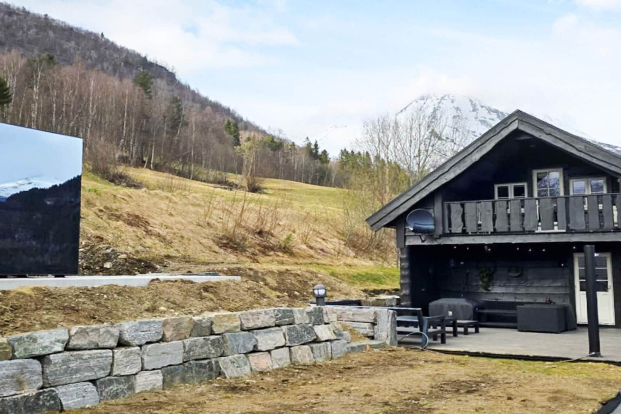 8 persoons vakantie huis in Valldal-By Traum - Sauna