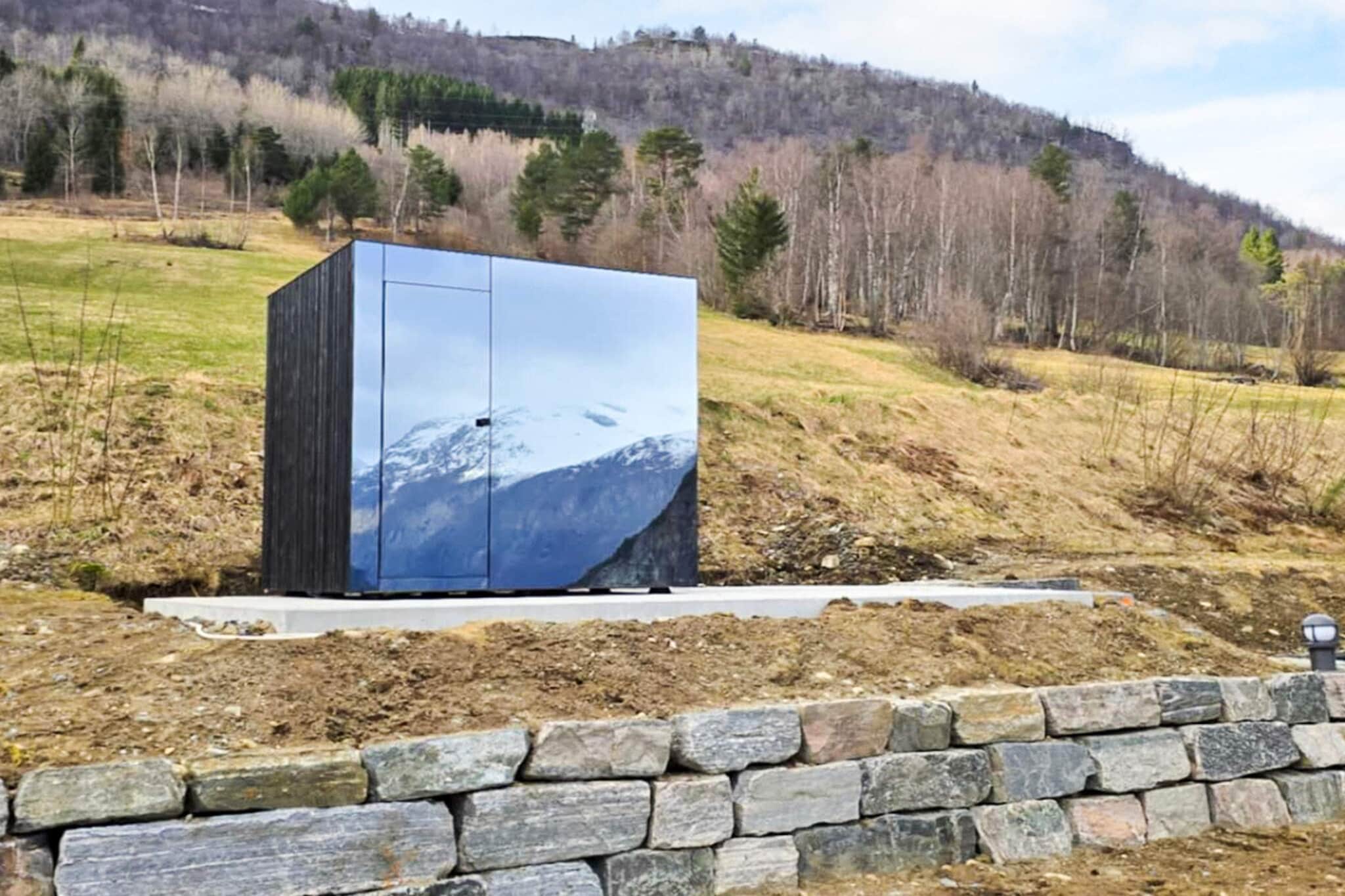 8 persoons vakantie huis in Valldal-By Traum - Sauna