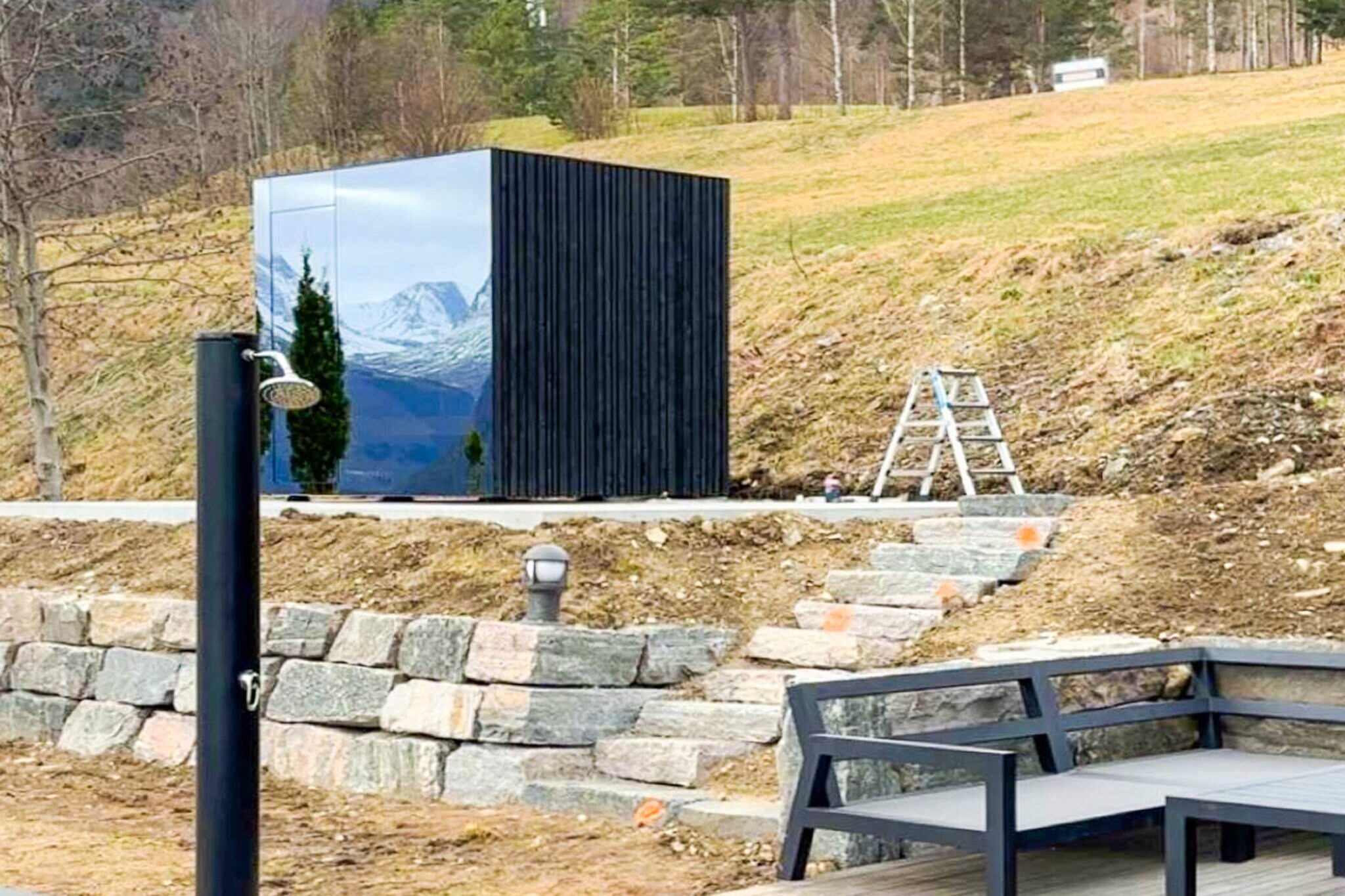 8 persoons vakantie huis in Valldal-By Traum - Sauna