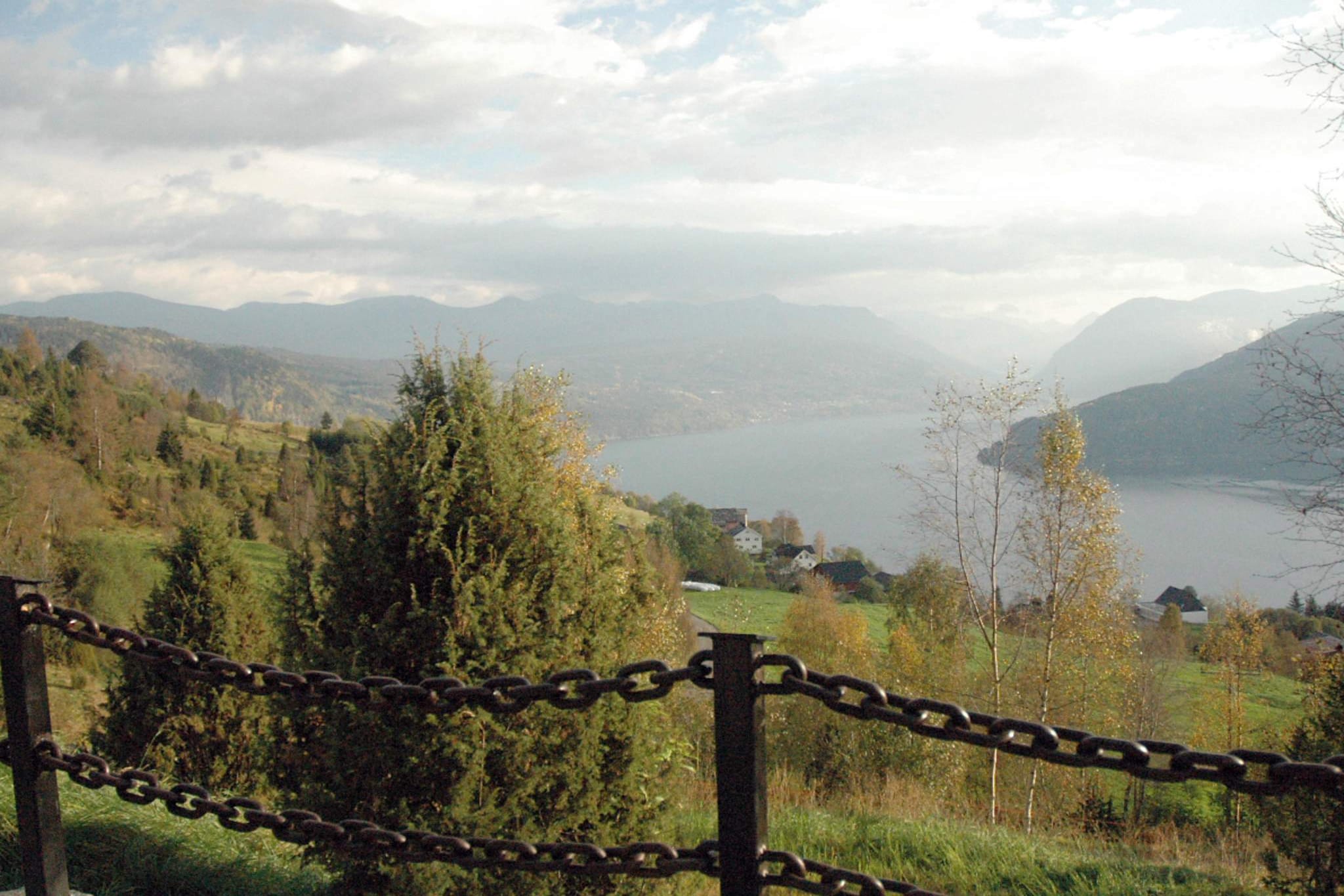 Internet Access DSL, Living room(15 m2)(2x single bed), open kitchen(cooker(electric), hood, coffee machine(filter), dishwasher, fridge, freezer(60-99L), washing machine, high chair), Living/bed room(50 m2)(TV(satellite, german television channels, norvegian TV channels ), fireplace), bedroom(10 m2)(double bed, cot), bedroom(6 m2)(single bed), bedroom(6 m2)(2x bunk bed), bathroom(floor heating)(bathtub or shower, washbasin, toilet), heating(electric), terrace(30 m2), terrace(roofed, 12 m2), garden furniture, BBQ