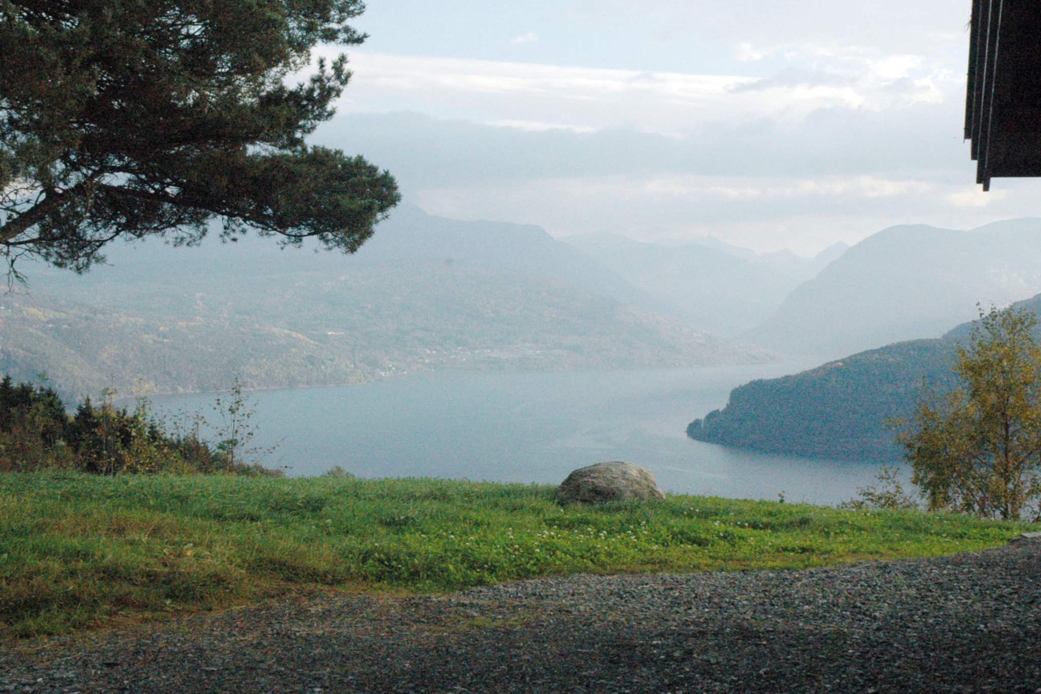 40730-PANORAMASTOVA - Aussicht