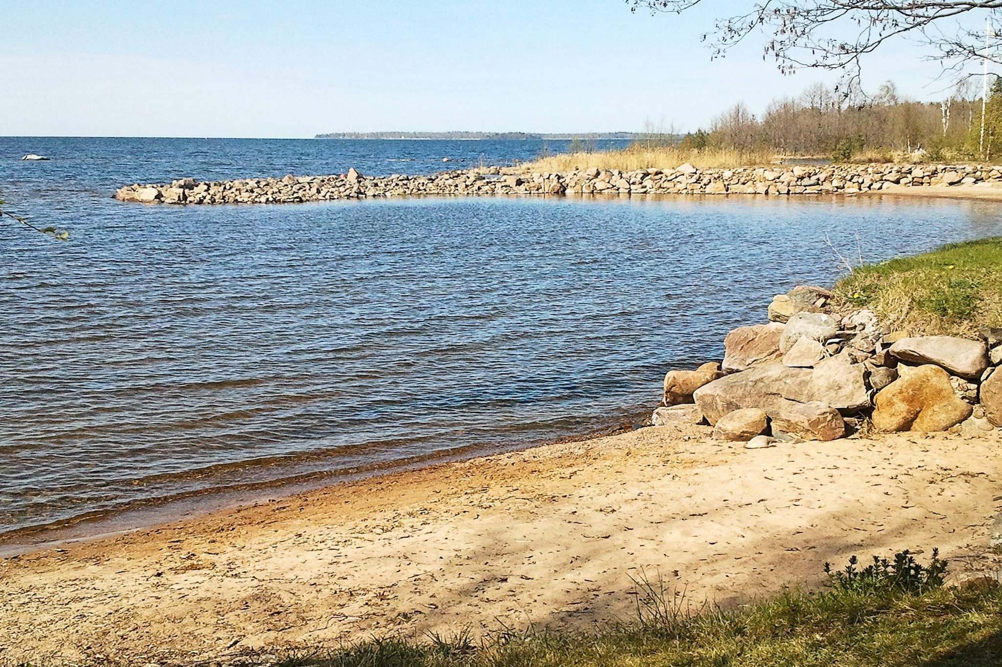 4 person holiday home in SJÃ–TORP-By Traum