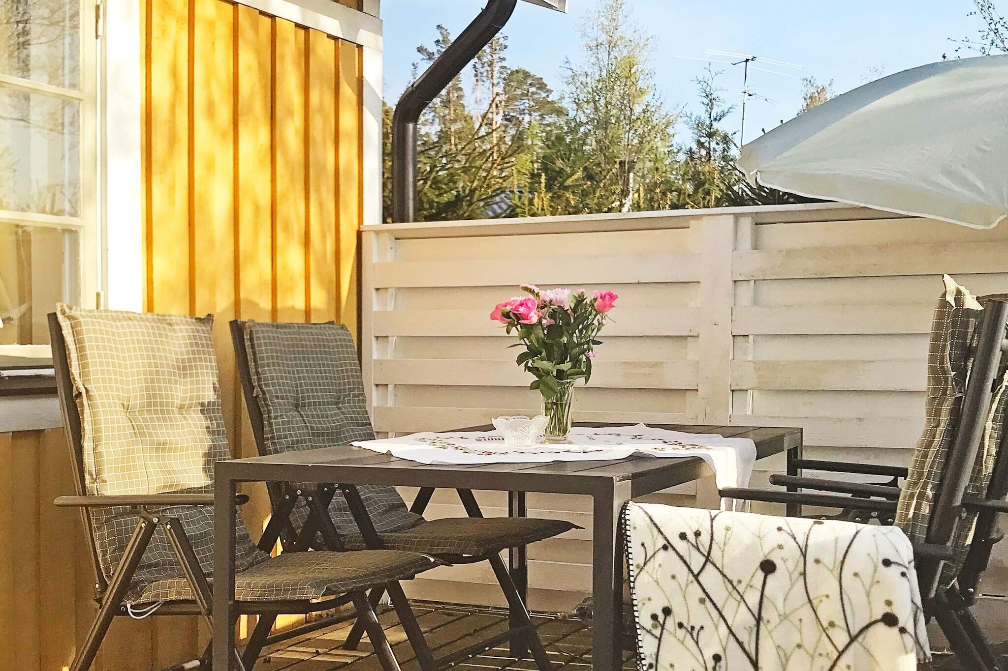 4 person holiday home in SJÃ–TORP-By Traum