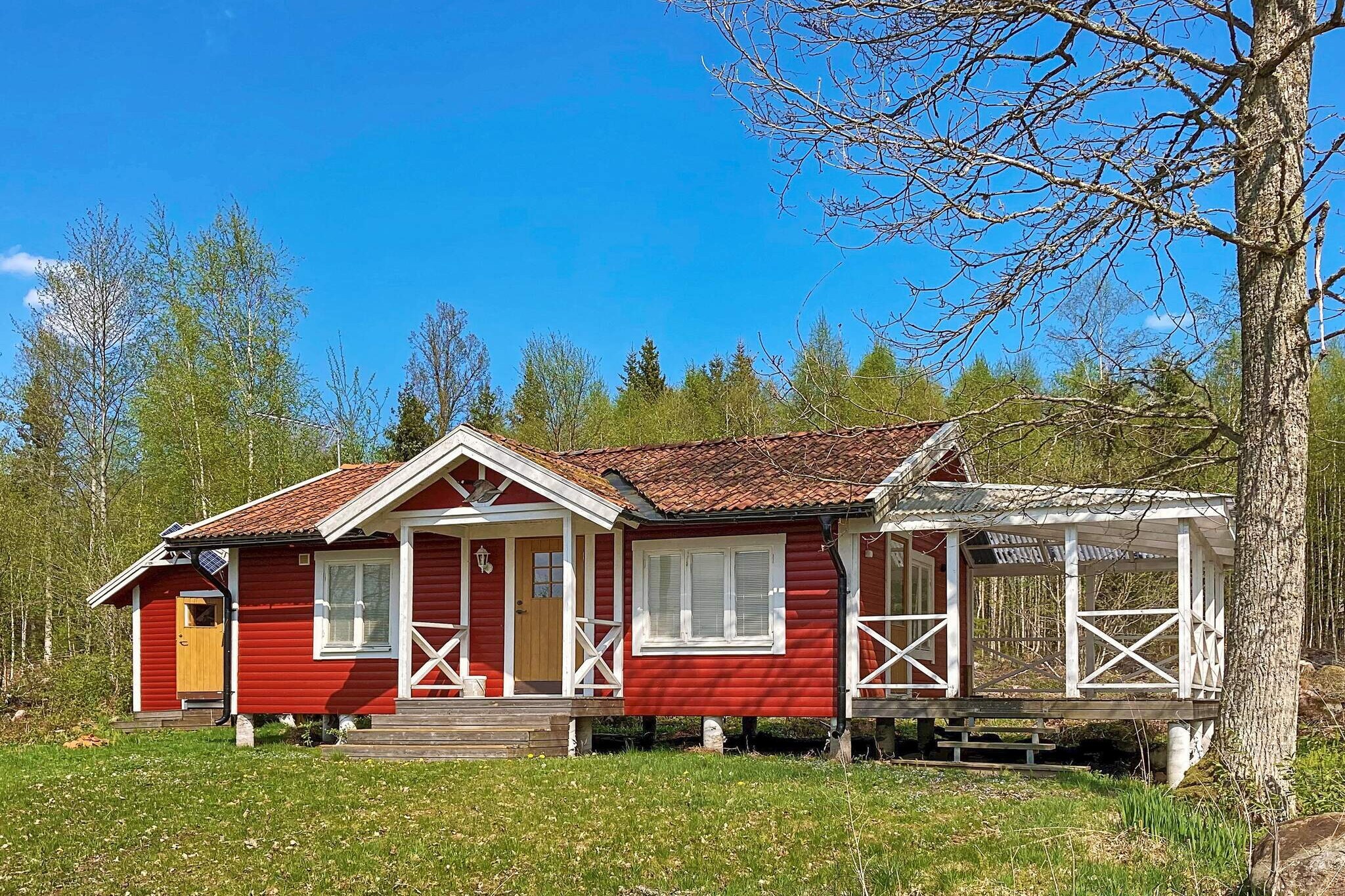 Sommerhus Braås