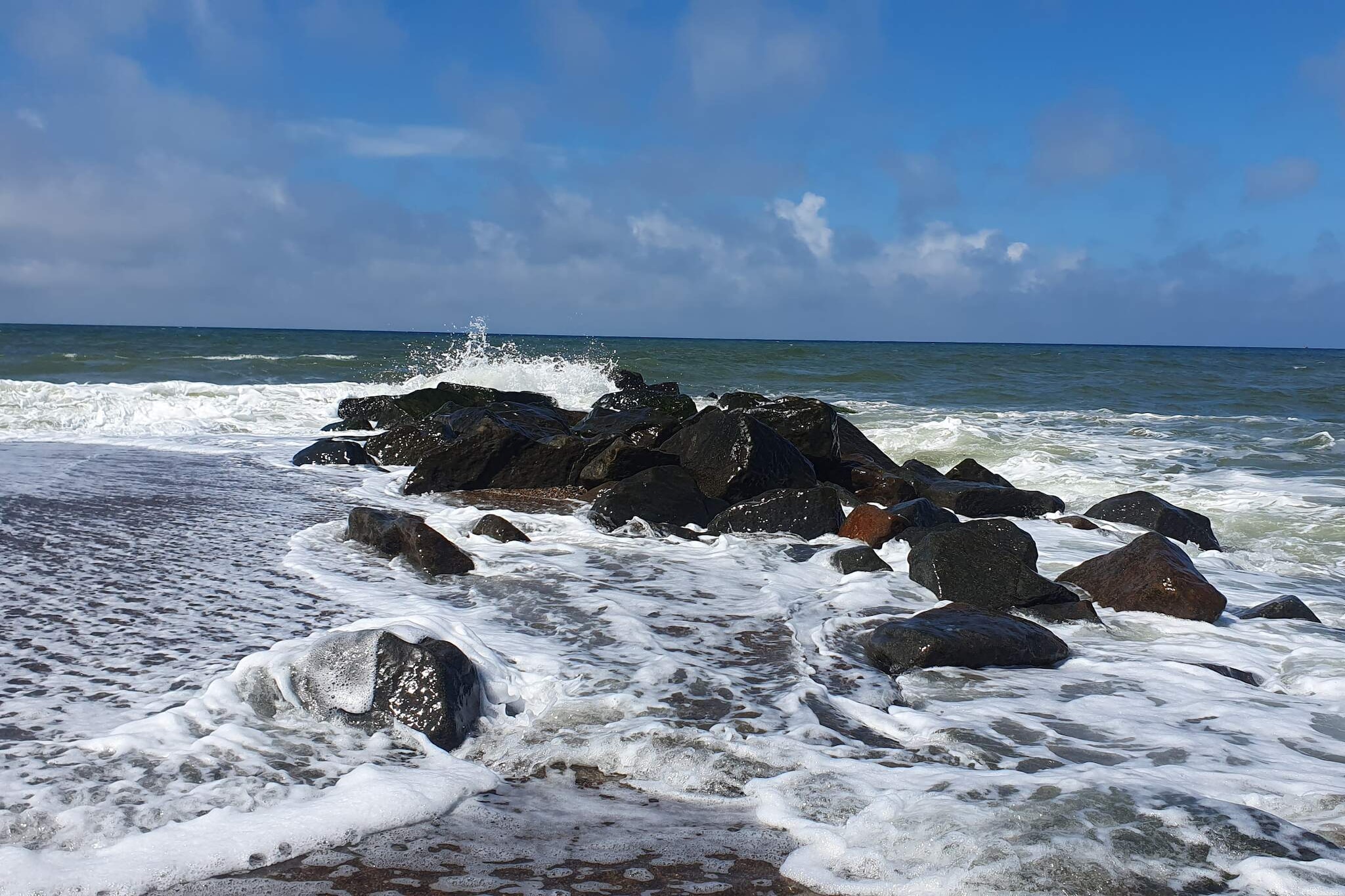 Panoramisch kustverblijf -- By Traum Ferienwohnungen-Waterzicht