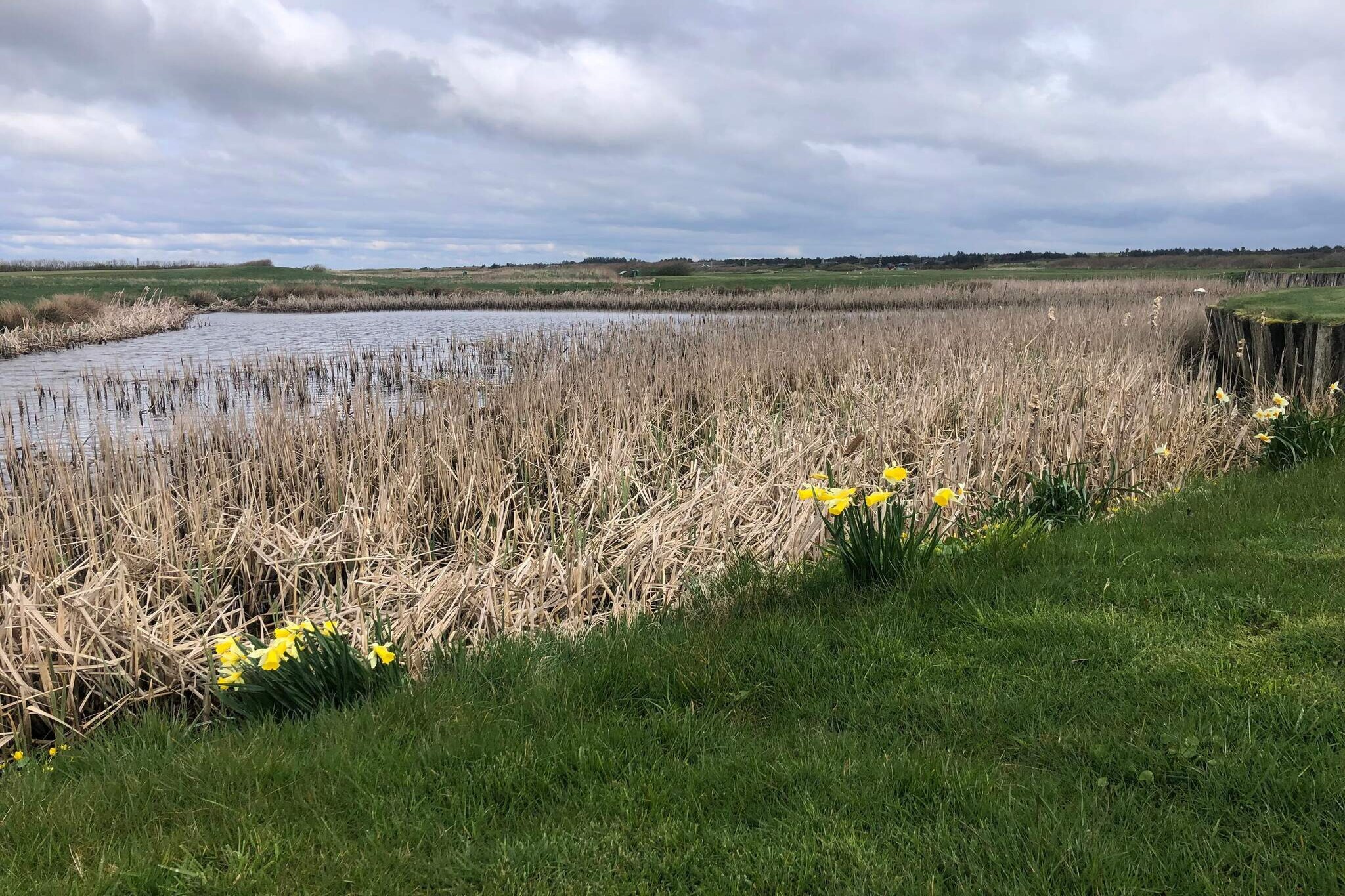 Rustiek toevluchtsoord met uitzicht - Waterzicht