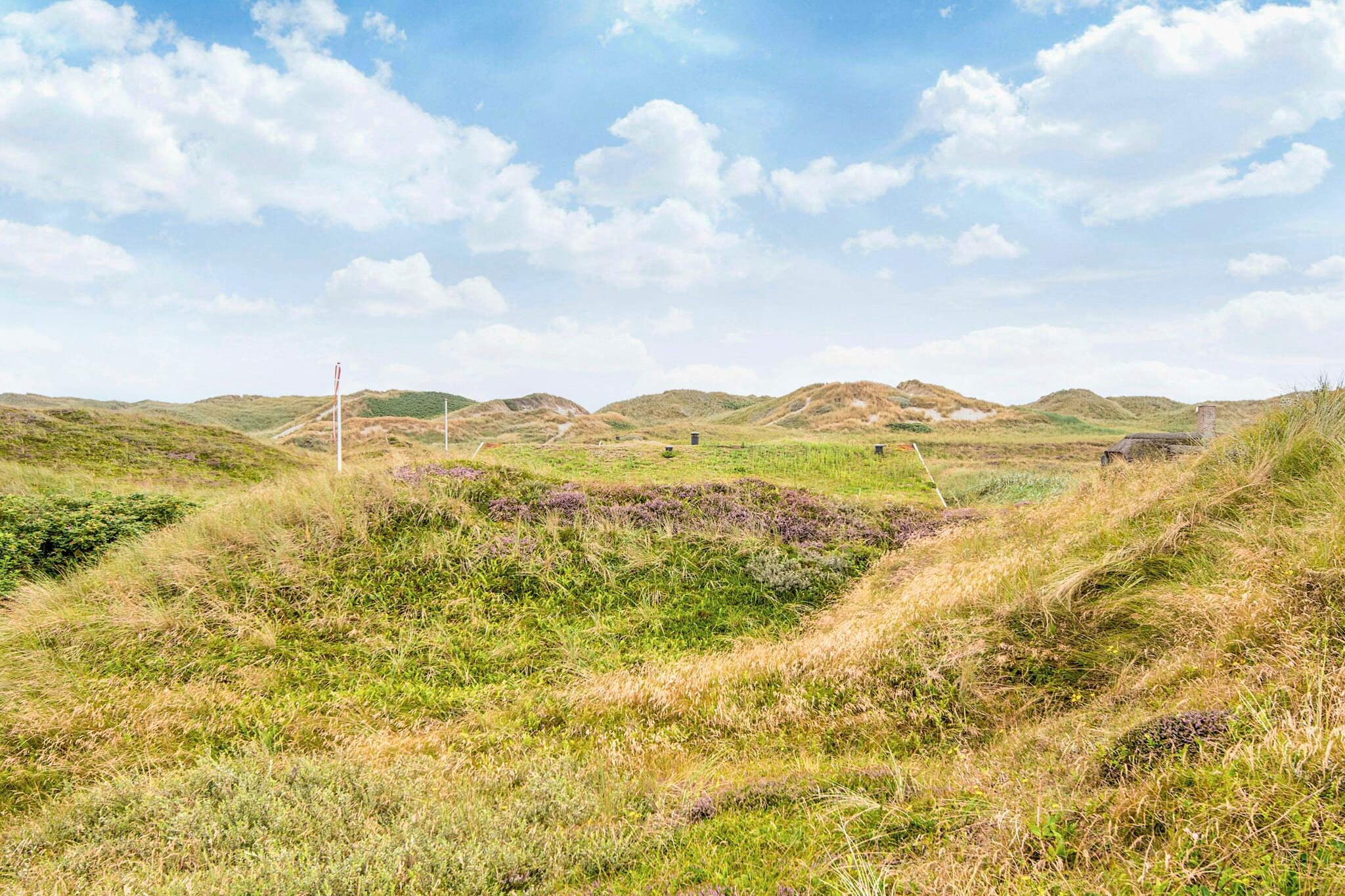 Rustiek toevluchtsoord met uitzicht - Uitzicht
