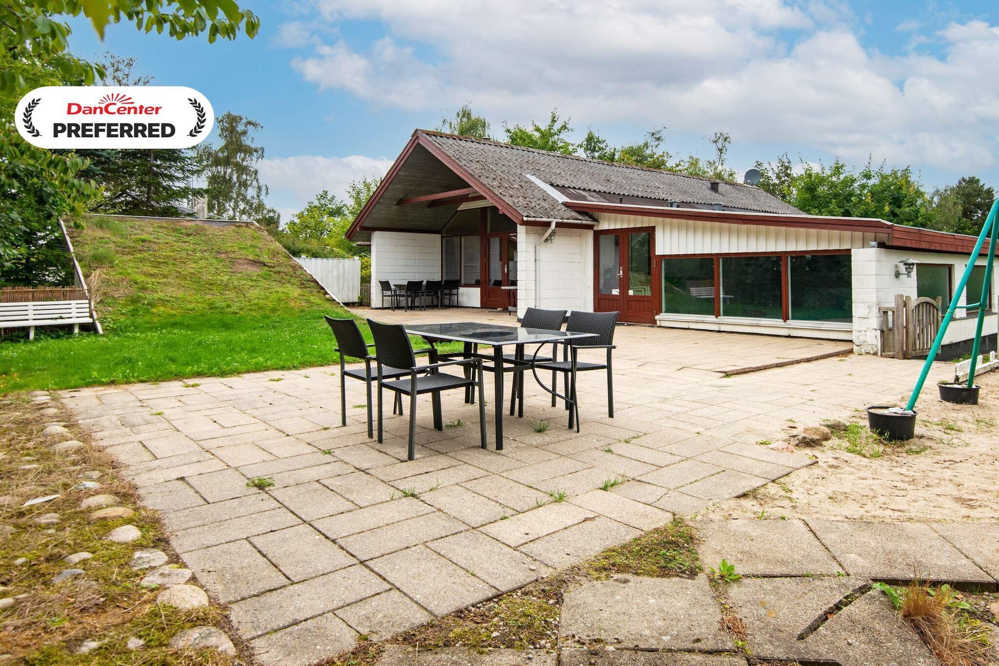 8 persoons vakantie huis in Ebeltoft-By Traum