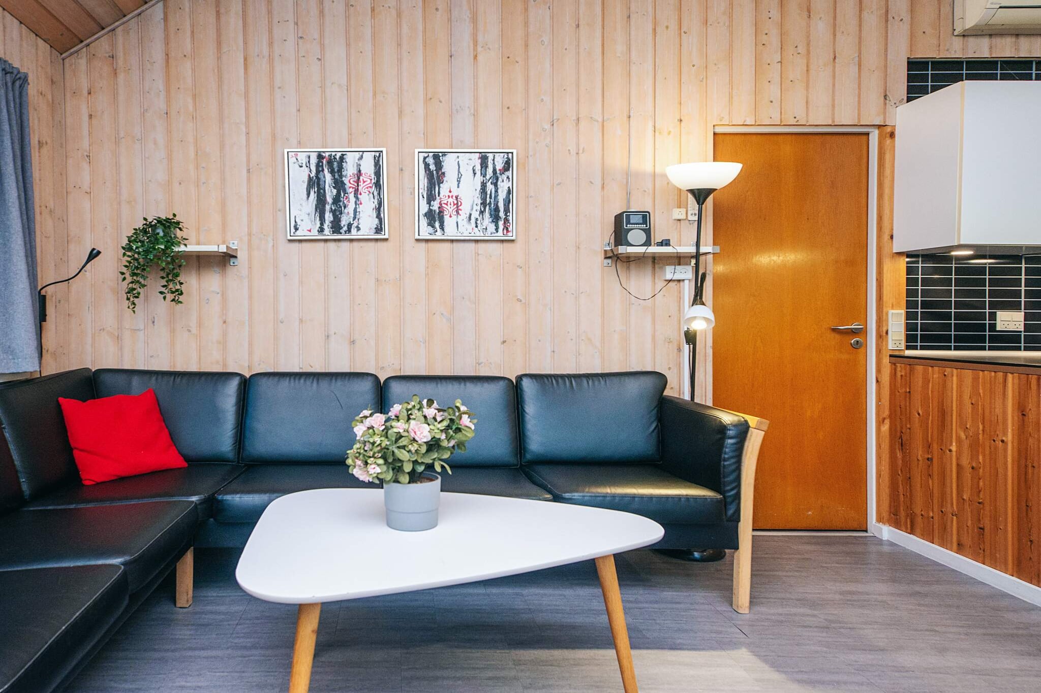 8 persoons vakantie huis in Ebeltoft-By Traum-Binnen