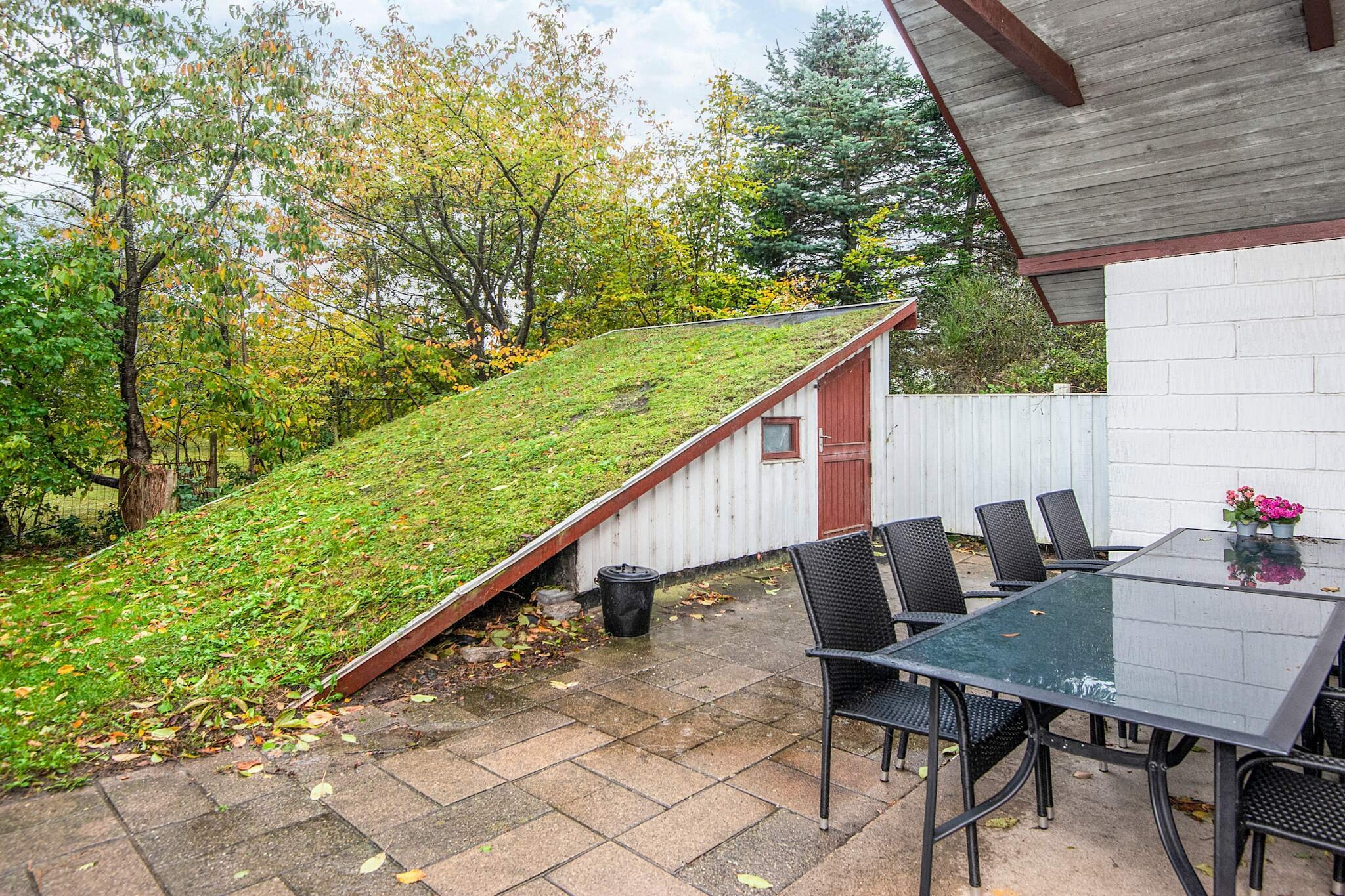 8 persoons vakantie huis in Ebeltoft-By Traum-Uitzicht