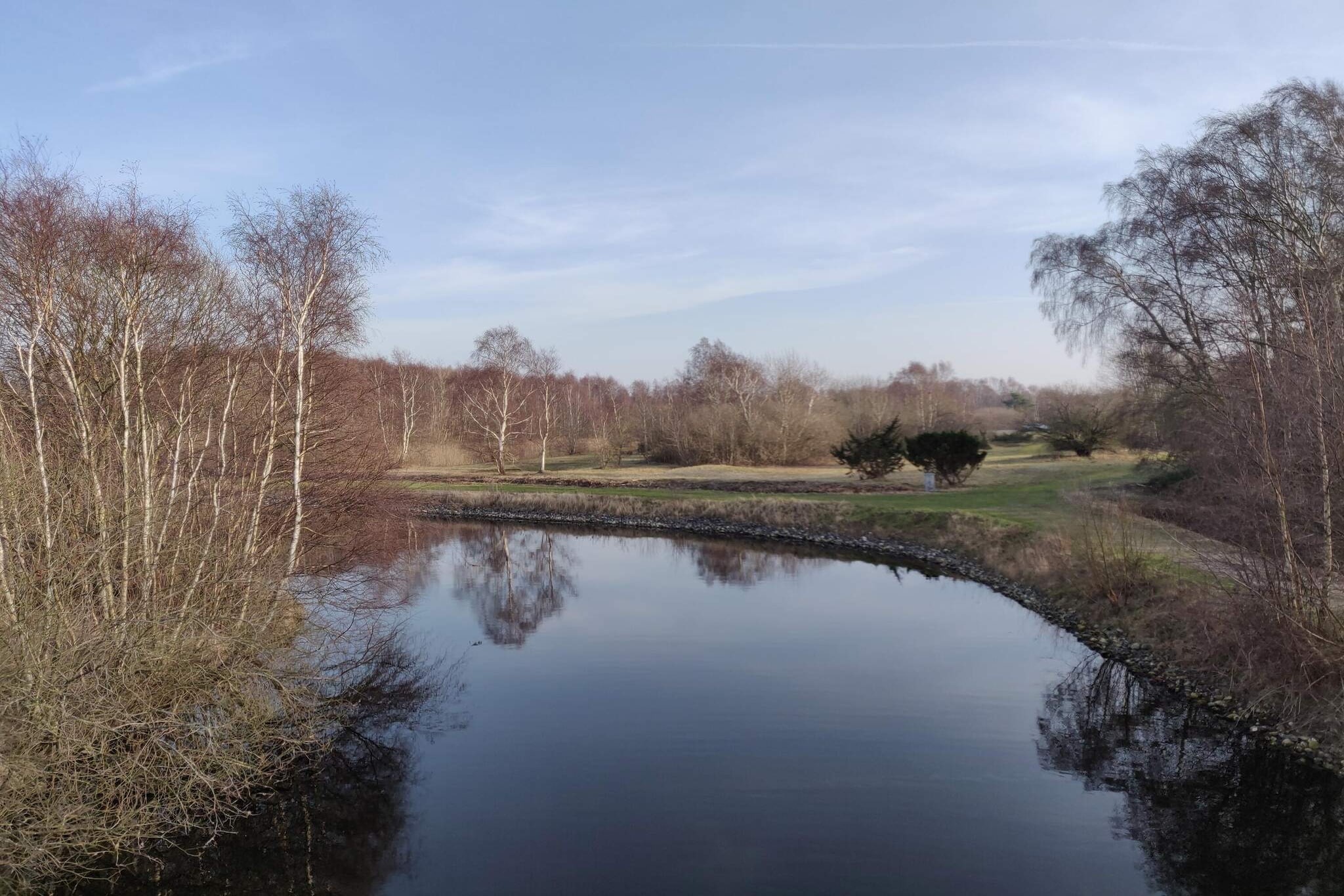 8 persoons vakantie huis in Ebeltoft-By Traum-Waterzicht