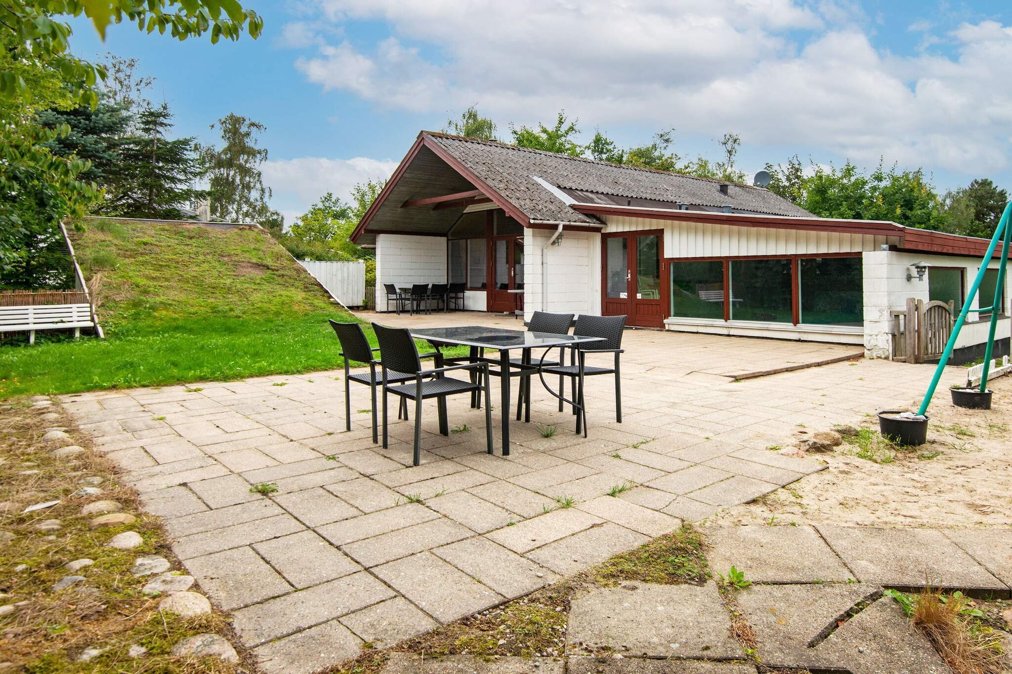 8 persoons vakantie huis in Ebeltoft-By Traum