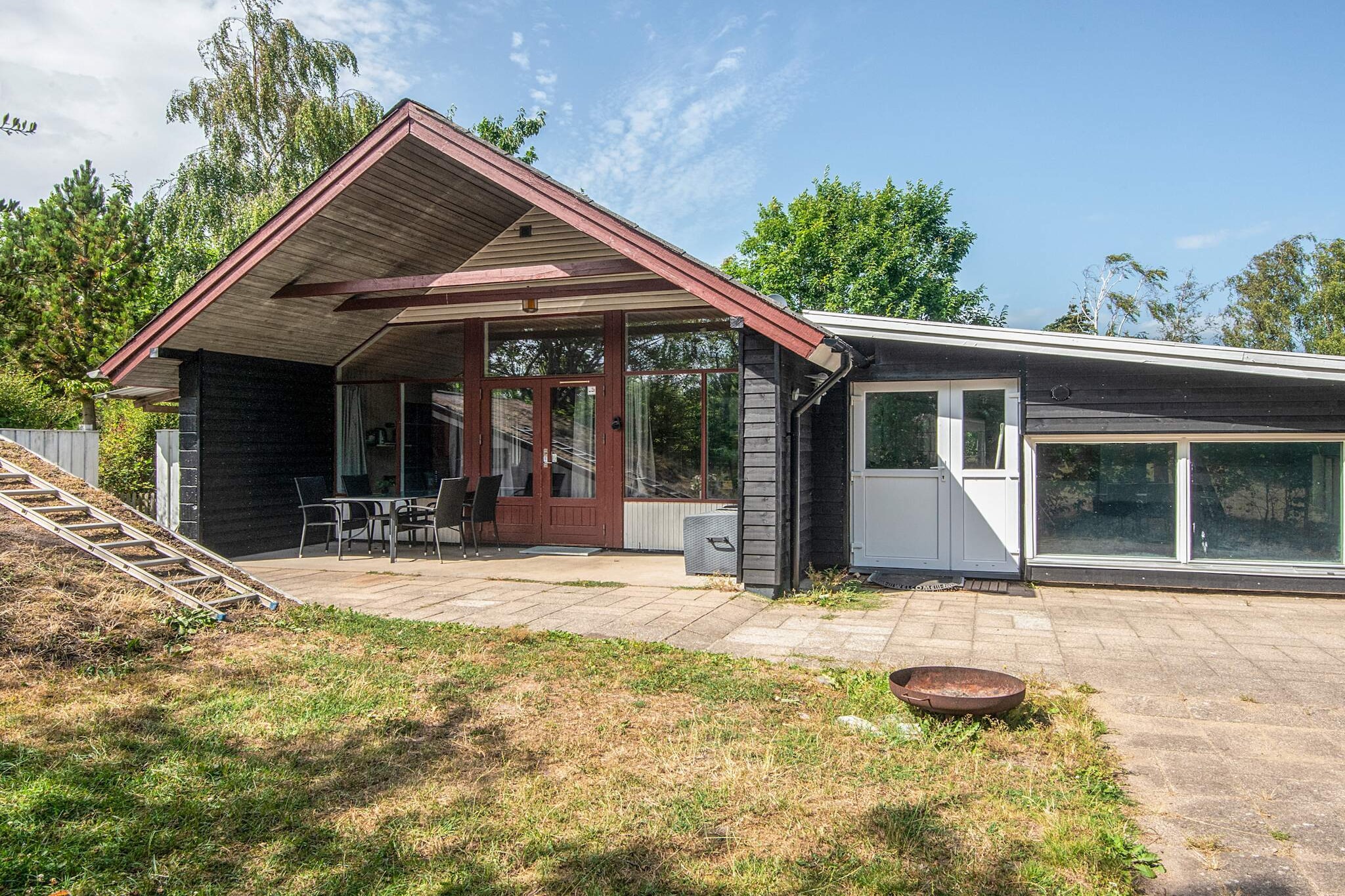 8 persoons vakantie huis in Ebeltoft-By Traum