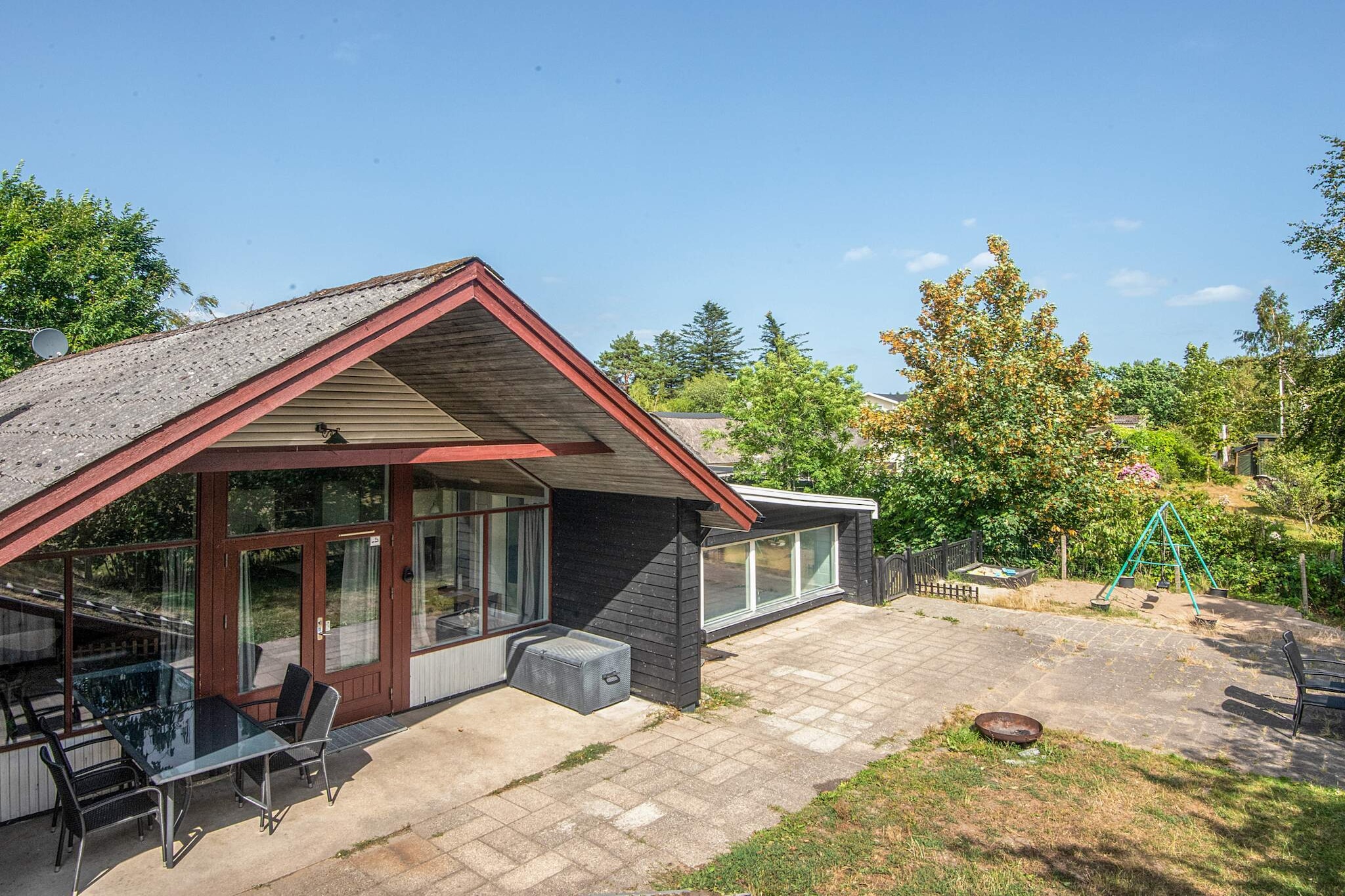 8 persoons vakantie huis in Ebeltoft-By Traum
