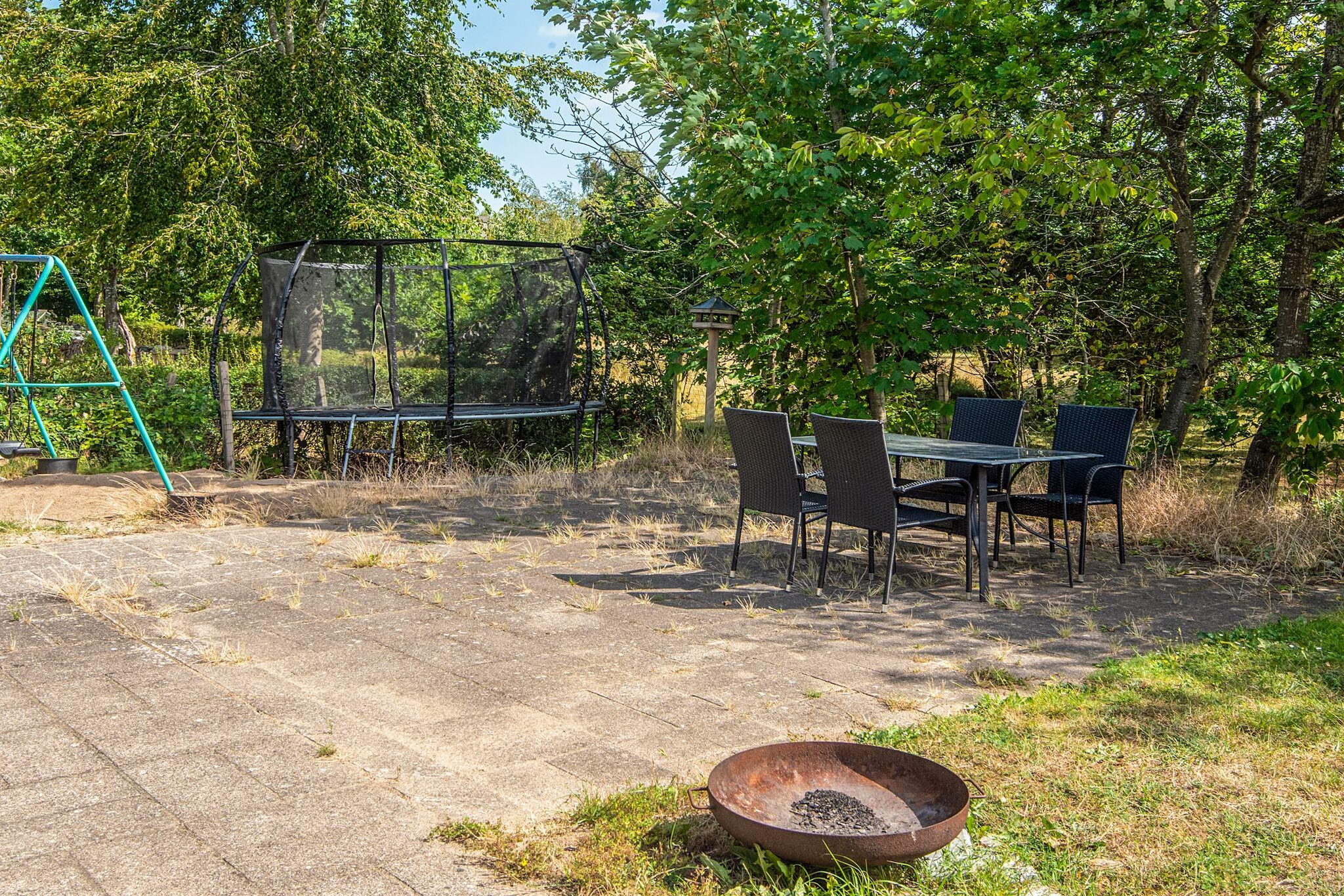 Maison de vacances pour 8 a Ebeltoft-By Traum