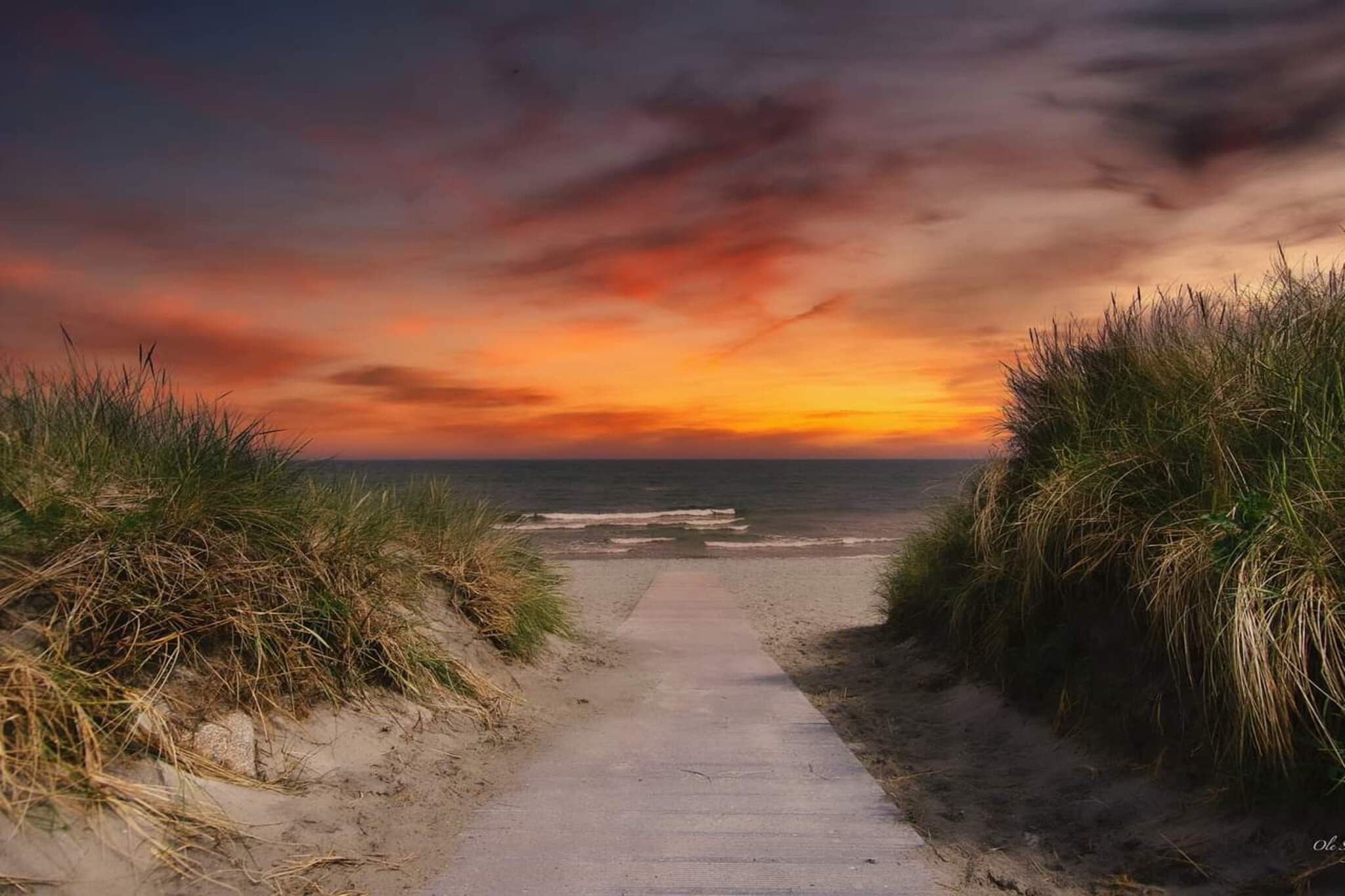 6 persoons vakantie huis in Sæby-By Traum